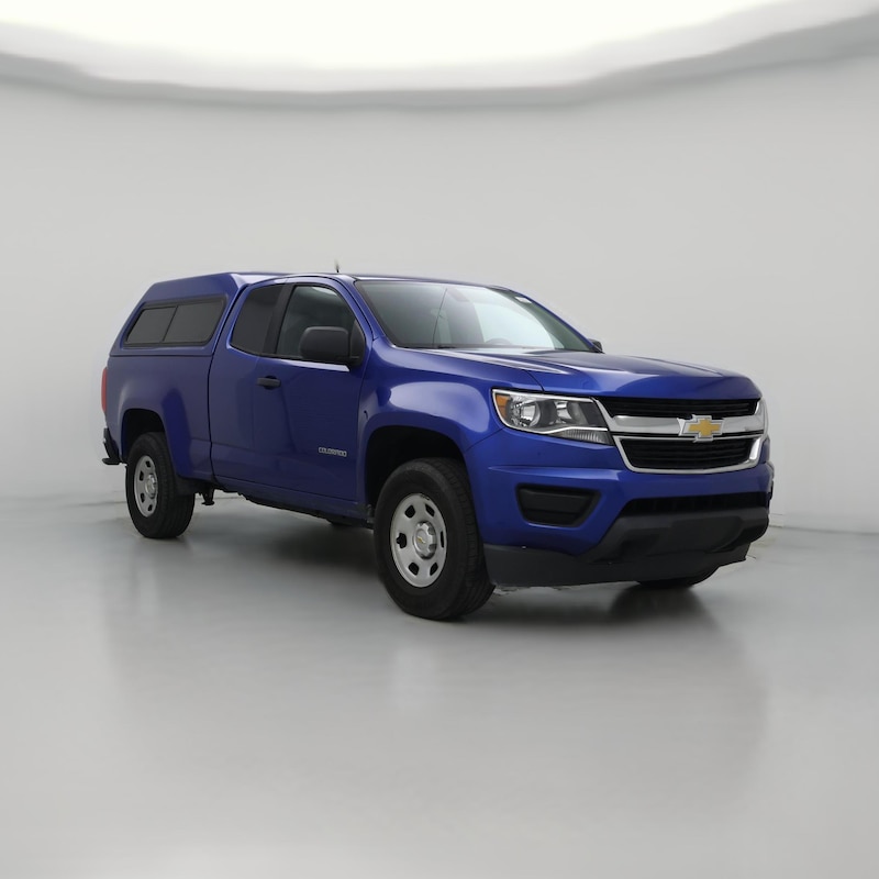 2019 Chevrolet Colorado Work Truck