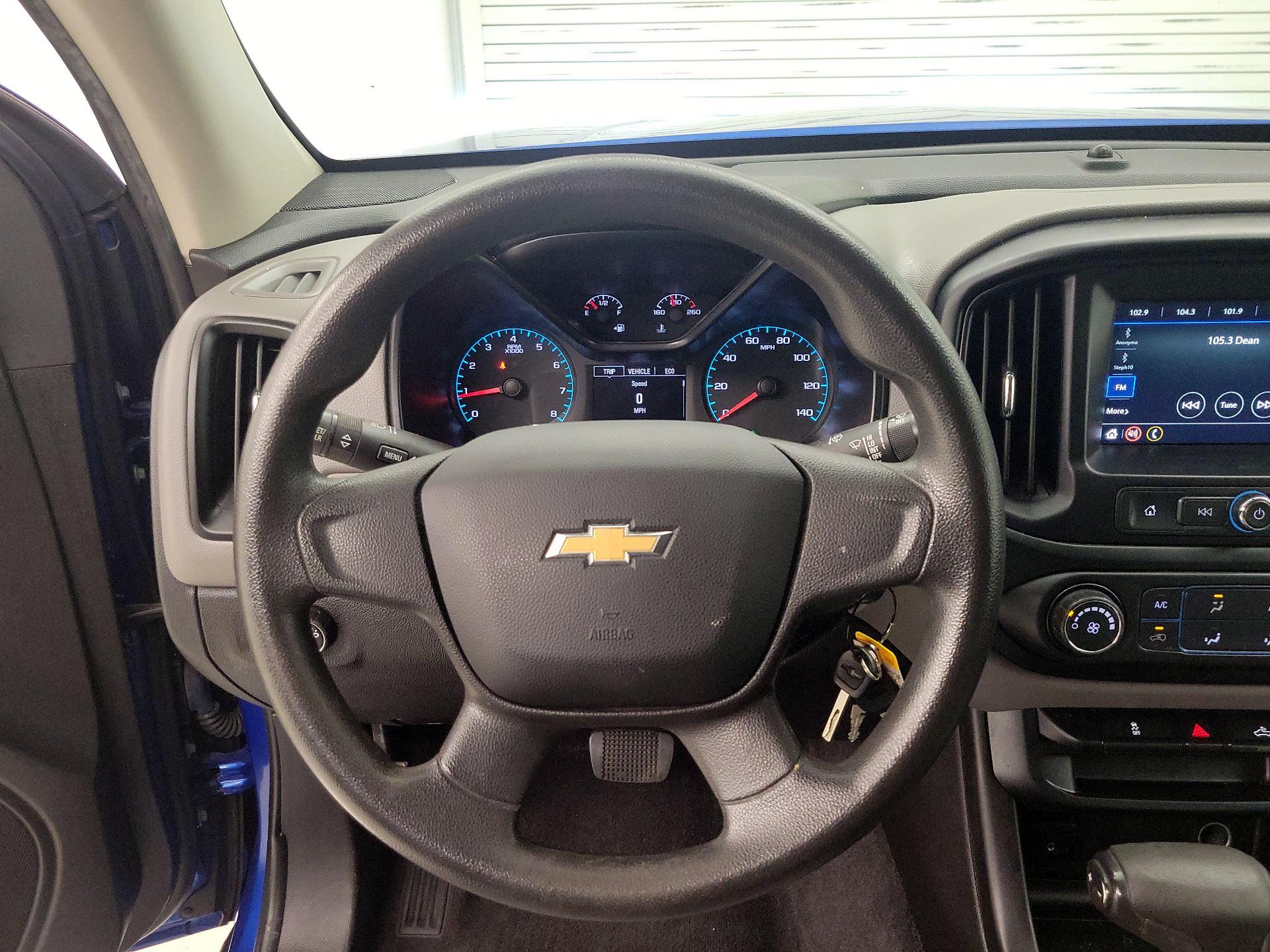 Thumbnail: 2019 Chevrolet Colorado - 10