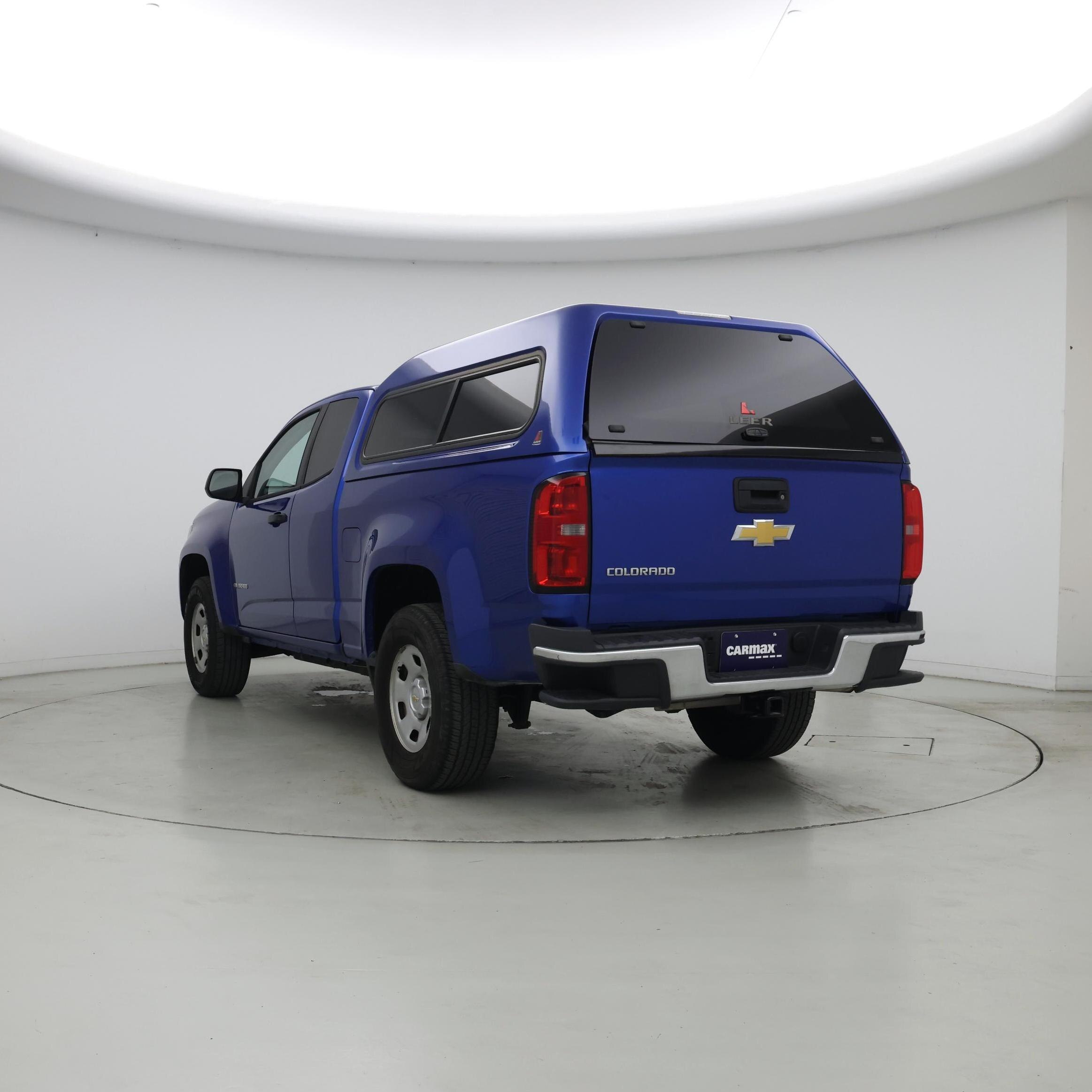 Thumbnail: 2019 Chevrolet Colorado - 2