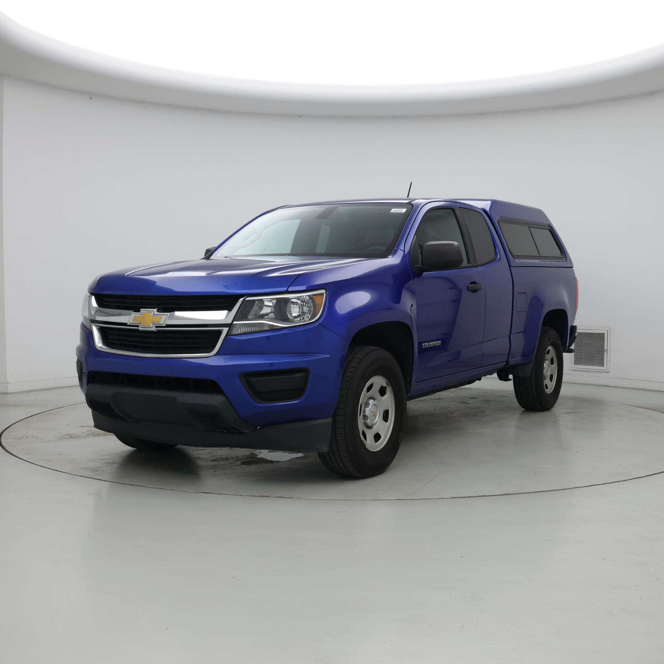 Thumbnail: 2019 Chevrolet Colorado - 4