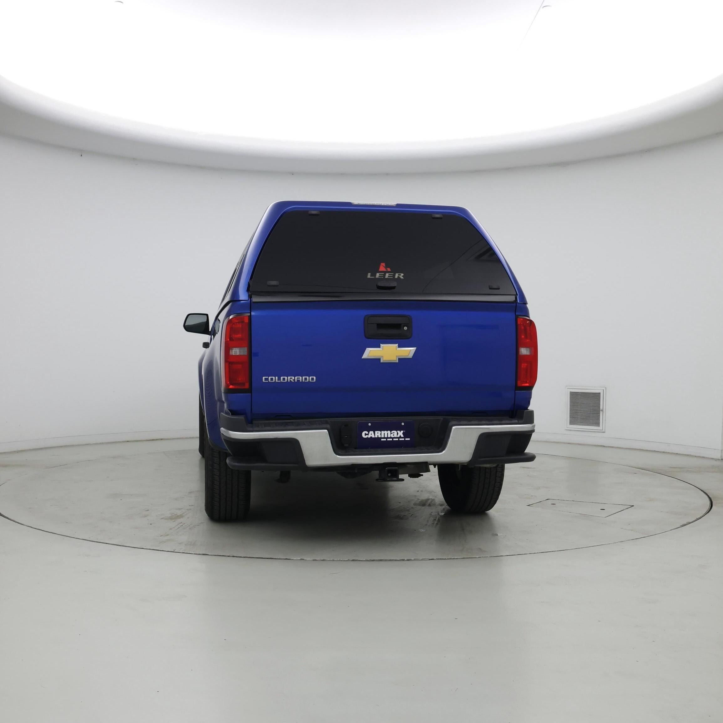 Thumbnail: 2019 Chevrolet Colorado - 6