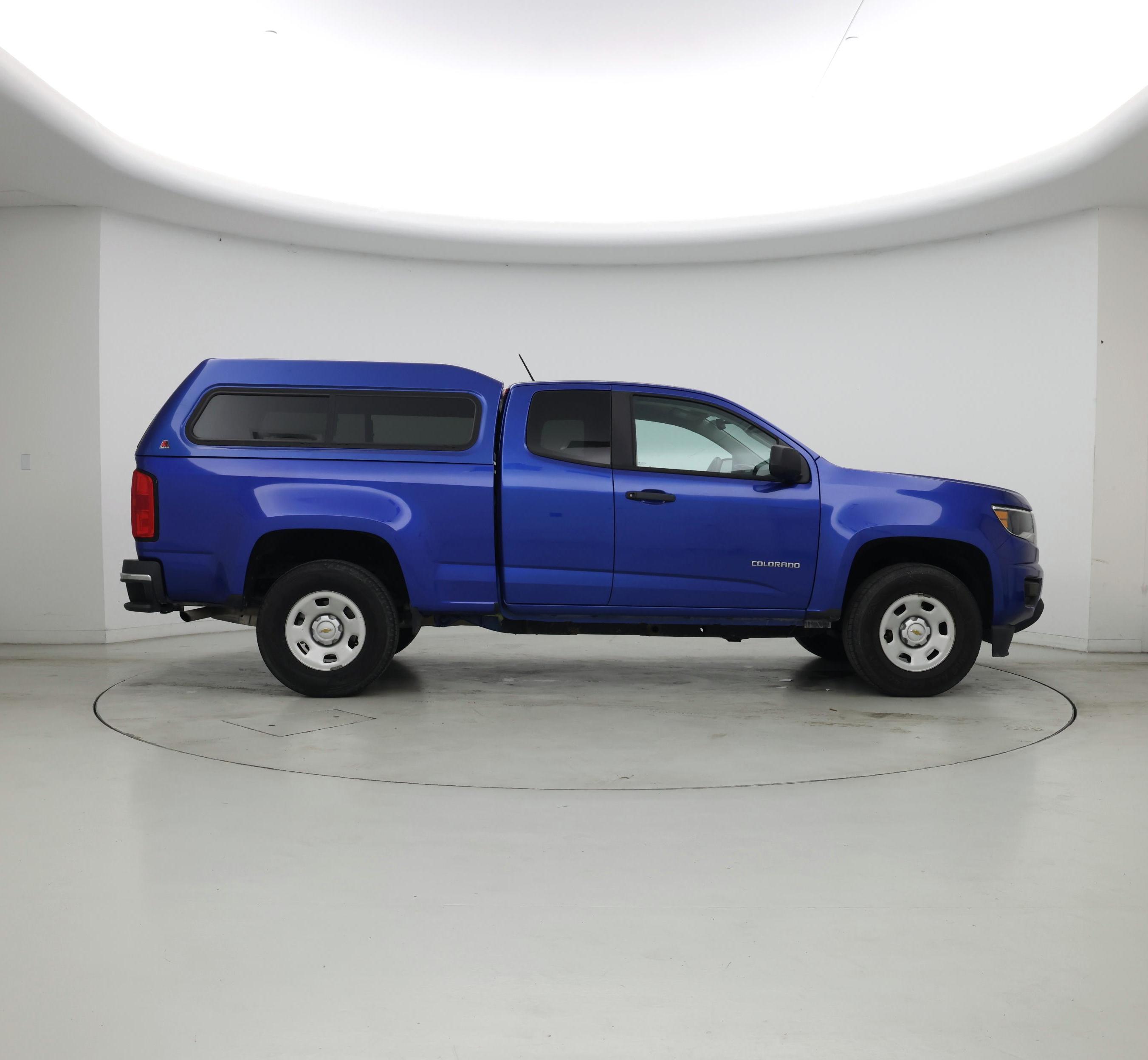Thumbnail: 2019 Chevrolet Colorado - 7