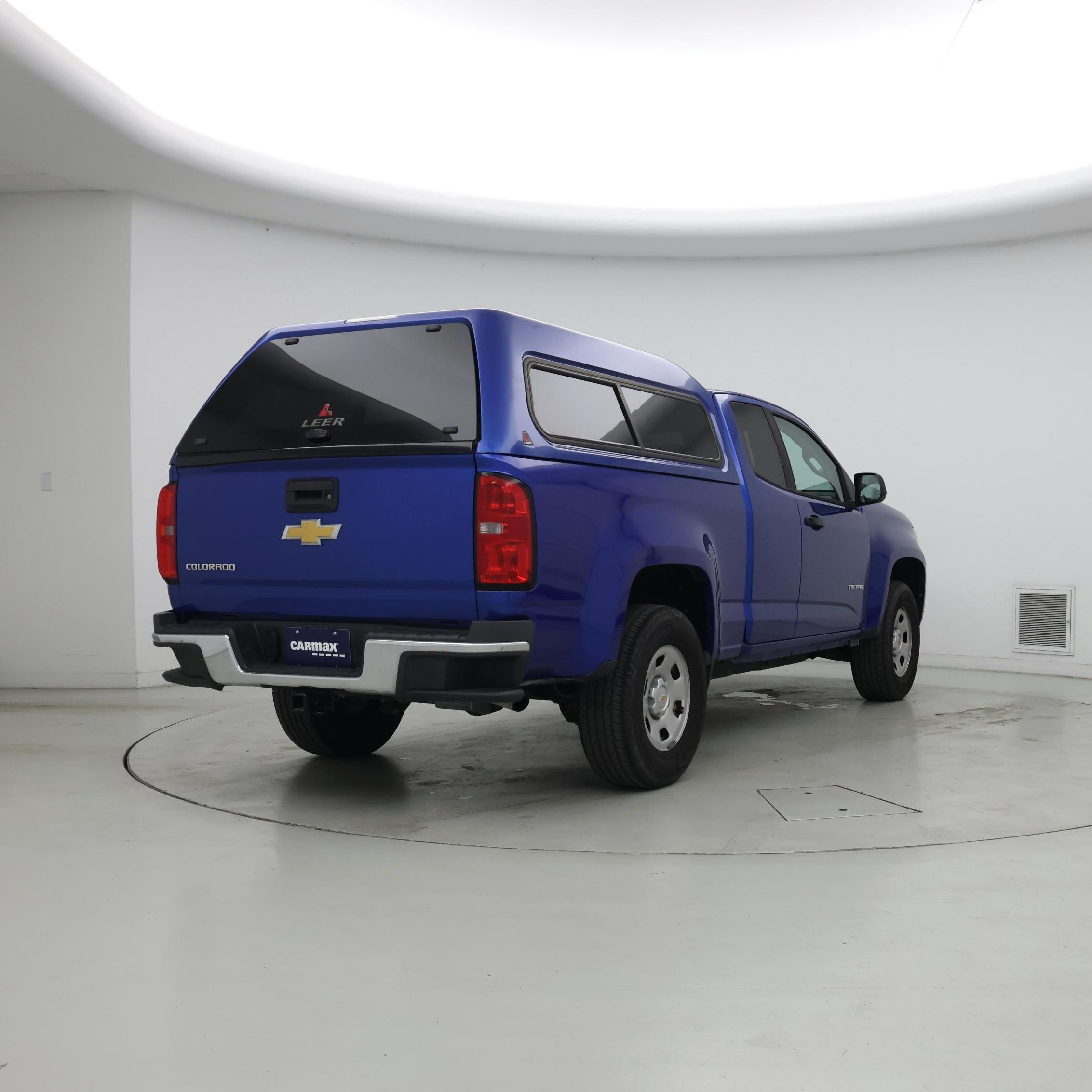 Thumbnail: 2019 Chevrolet Colorado - 8