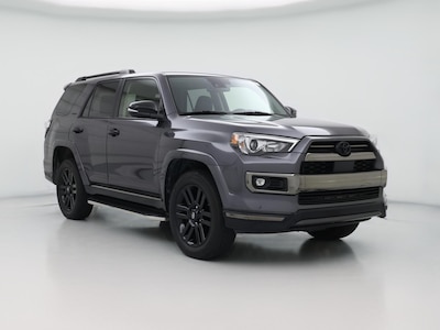 2021 Toyota 4Runner Nightshade