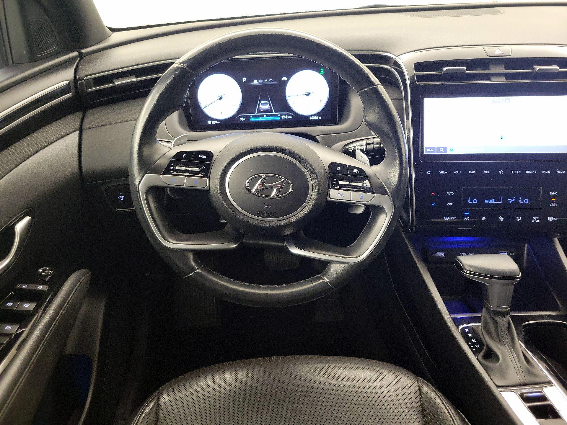 Thumbnail: 2022 Hyundai Santa Cruz - 10