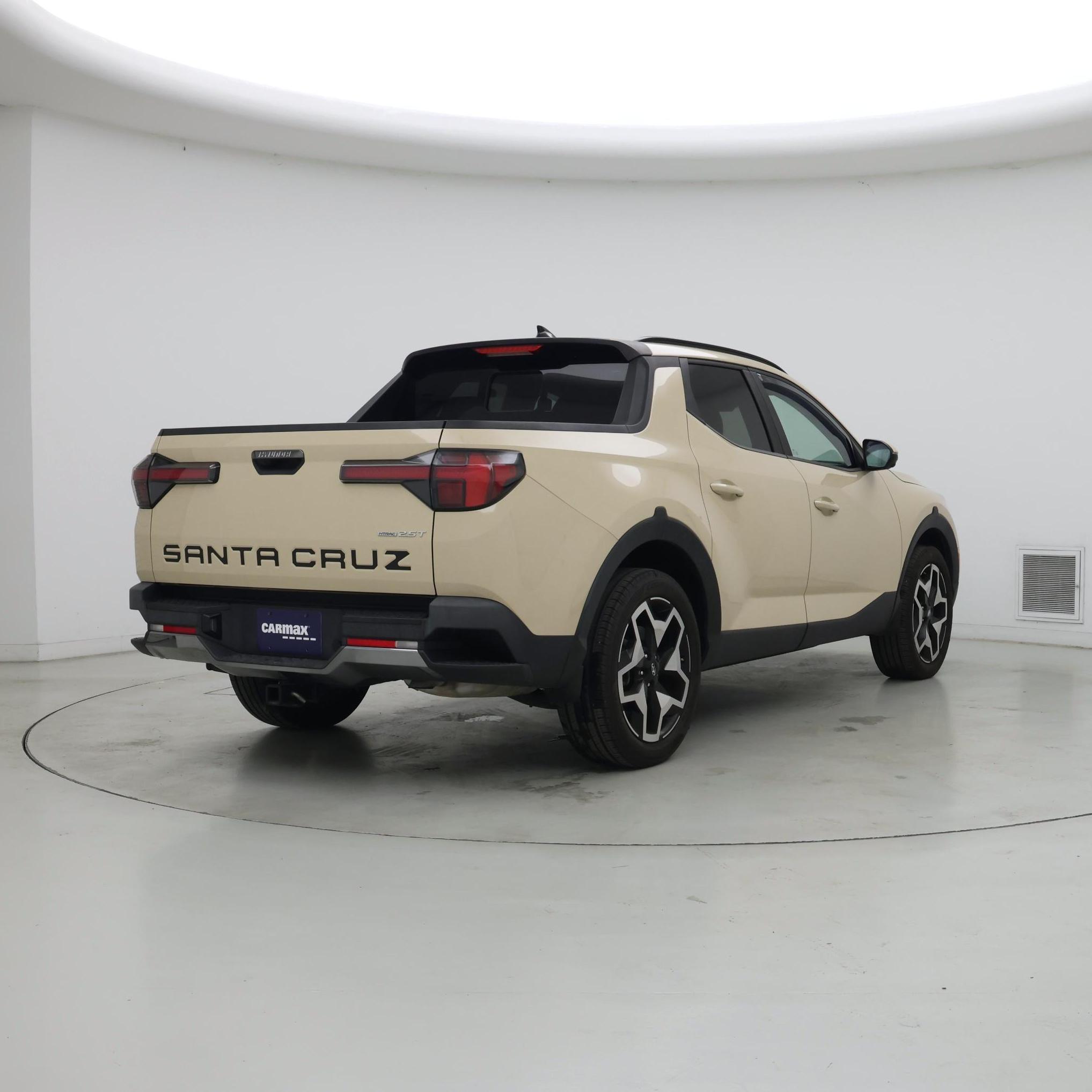 Thumbnail: 2022 Hyundai Santa Cruz - 8