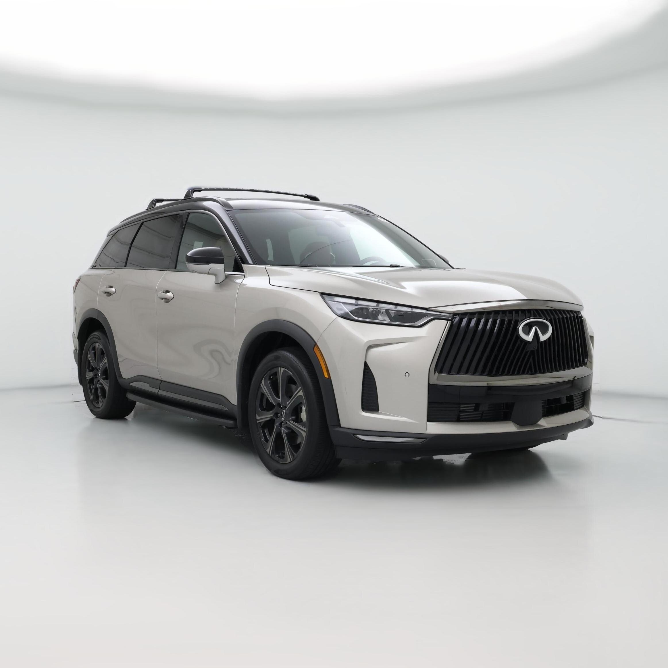 Thumbnail: 2026 INFINITI QX60 - 1
