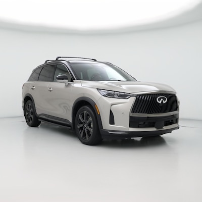 2026 Infiniti QX60 Autograph