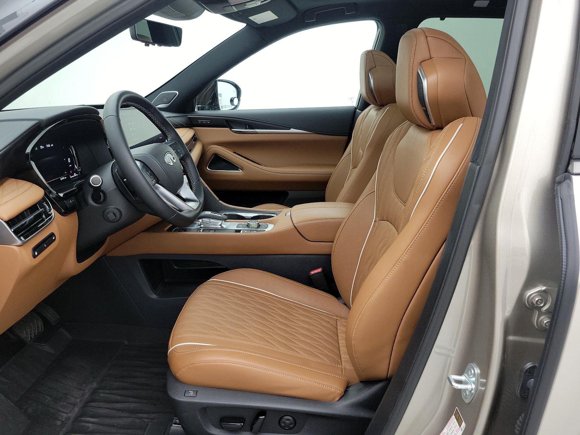 Thumbnail: 2026 INFINITI QX60 - 11