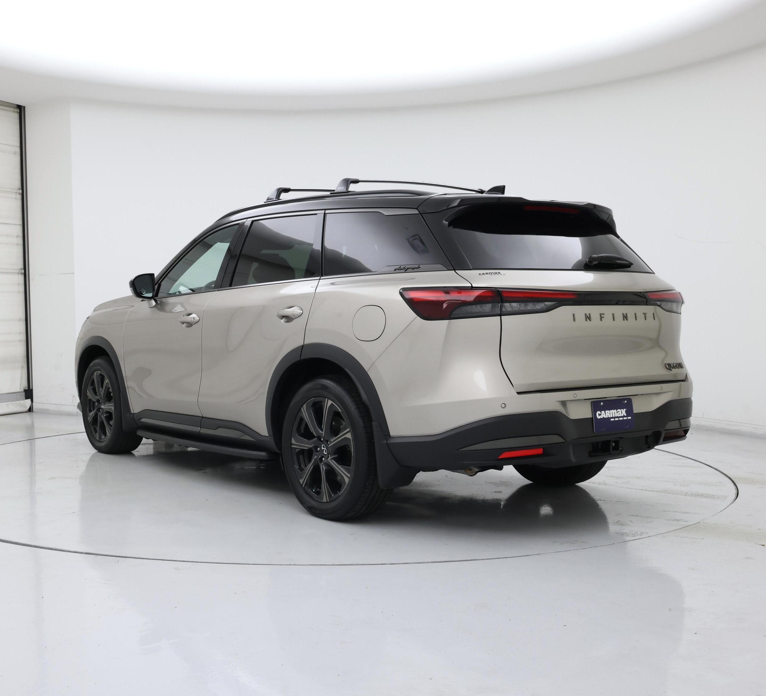 Thumbnail: 2026 INFINITI QX60 - 2