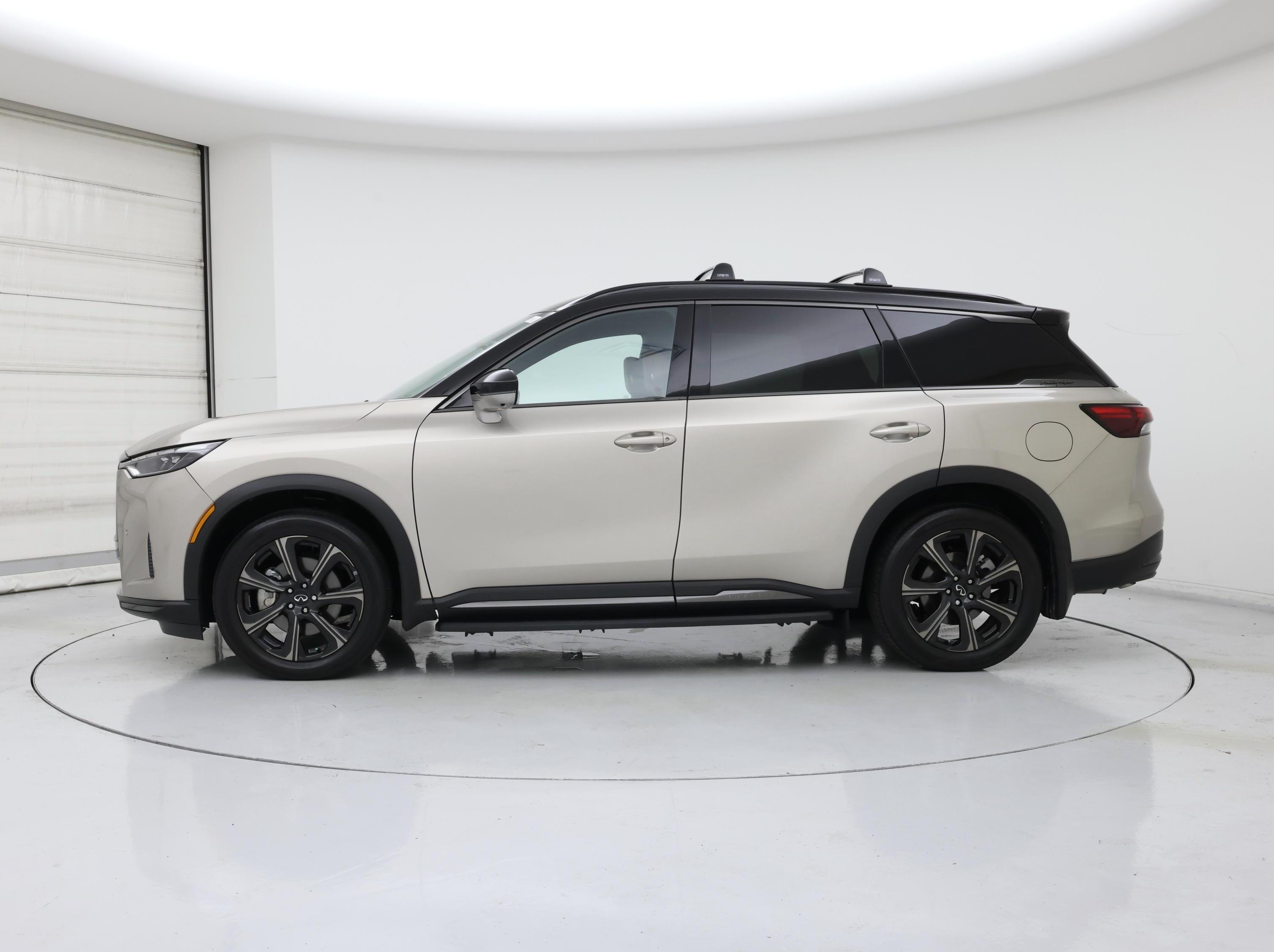 Thumbnail: 2026 INFINITI QX60 - 3