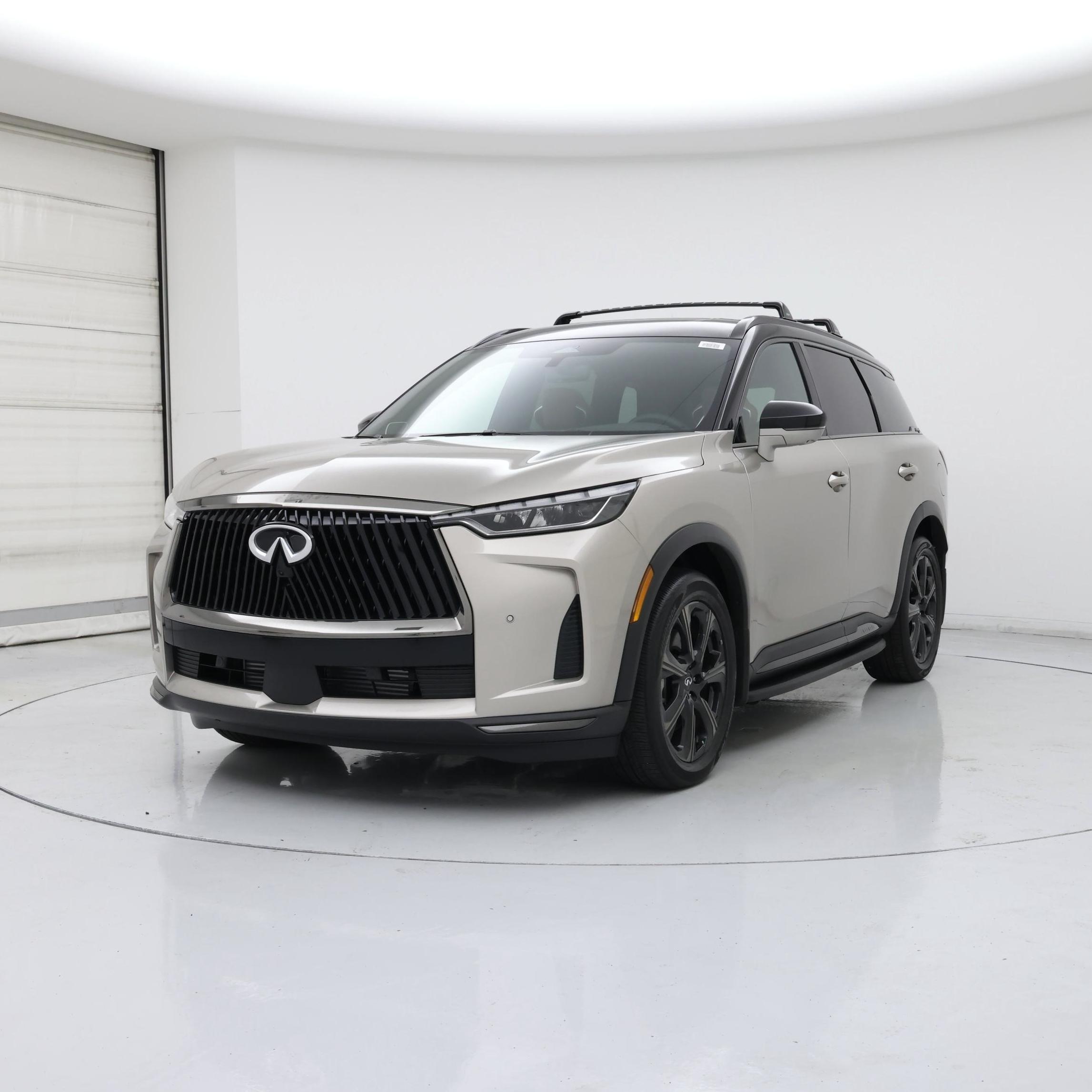 Thumbnail: 2026 INFINITI QX60 - 4