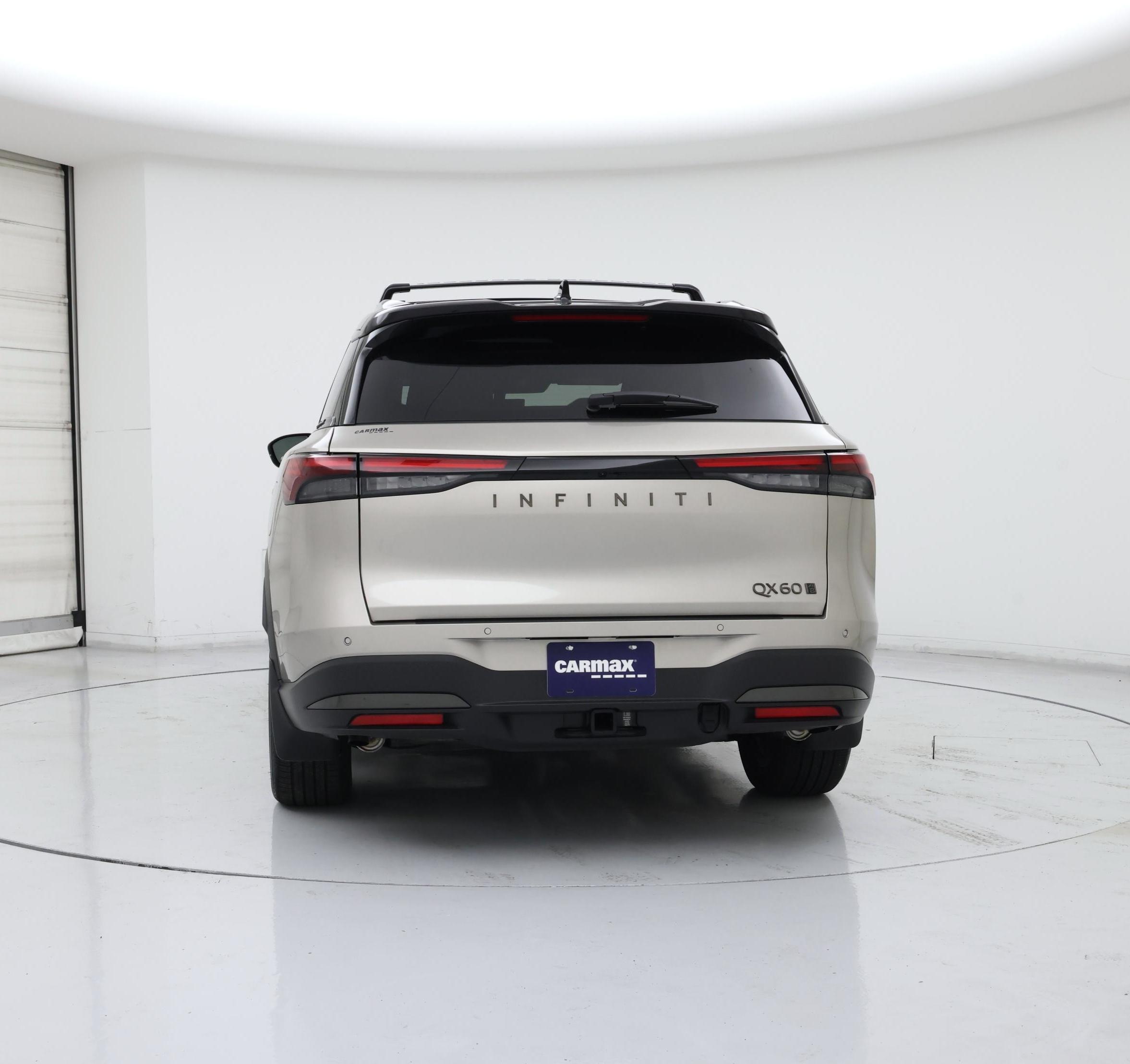 Thumbnail: 2026 INFINITI QX60 - 6