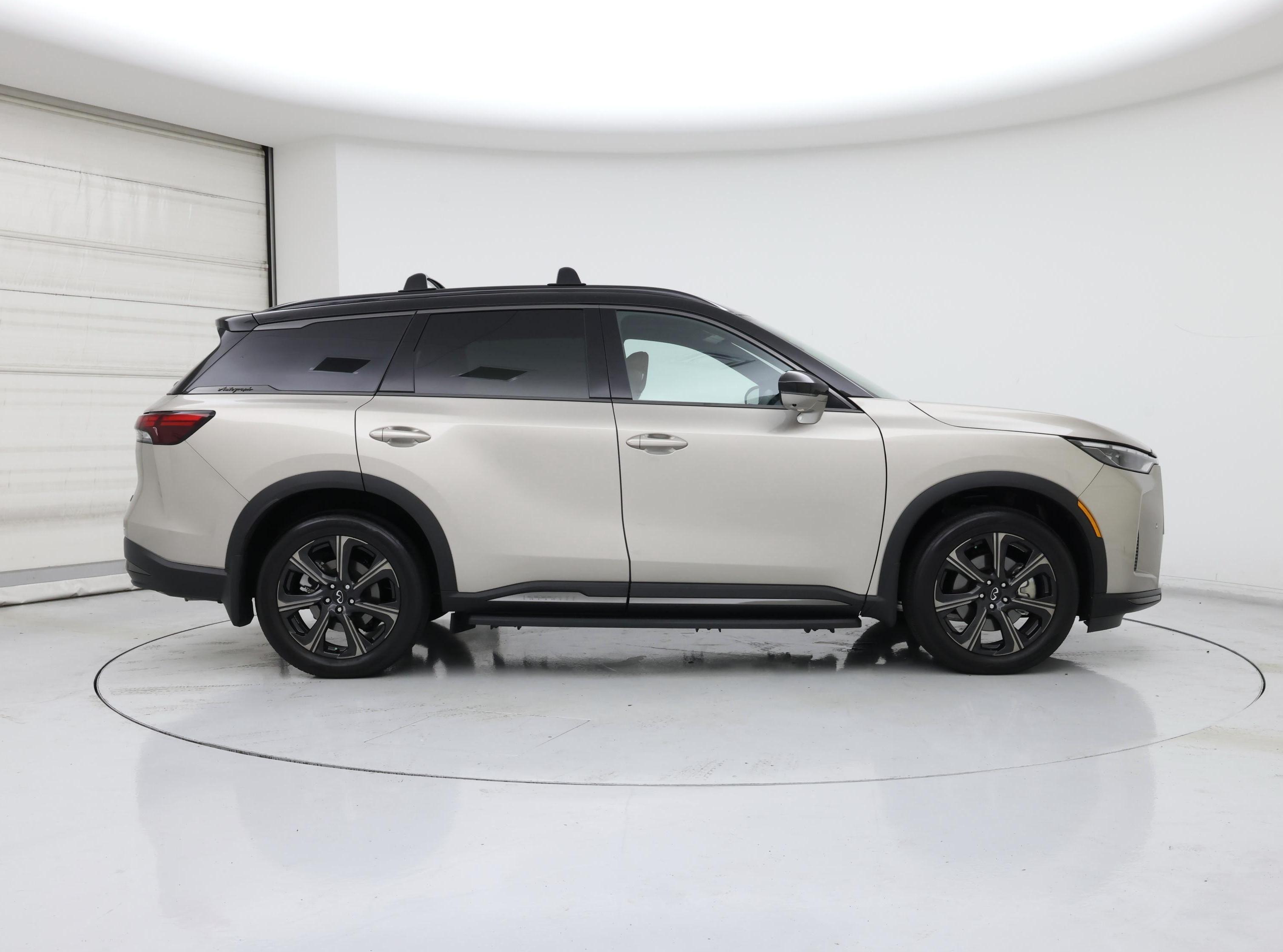 Thumbnail: 2026 INFINITI QX60 - 7