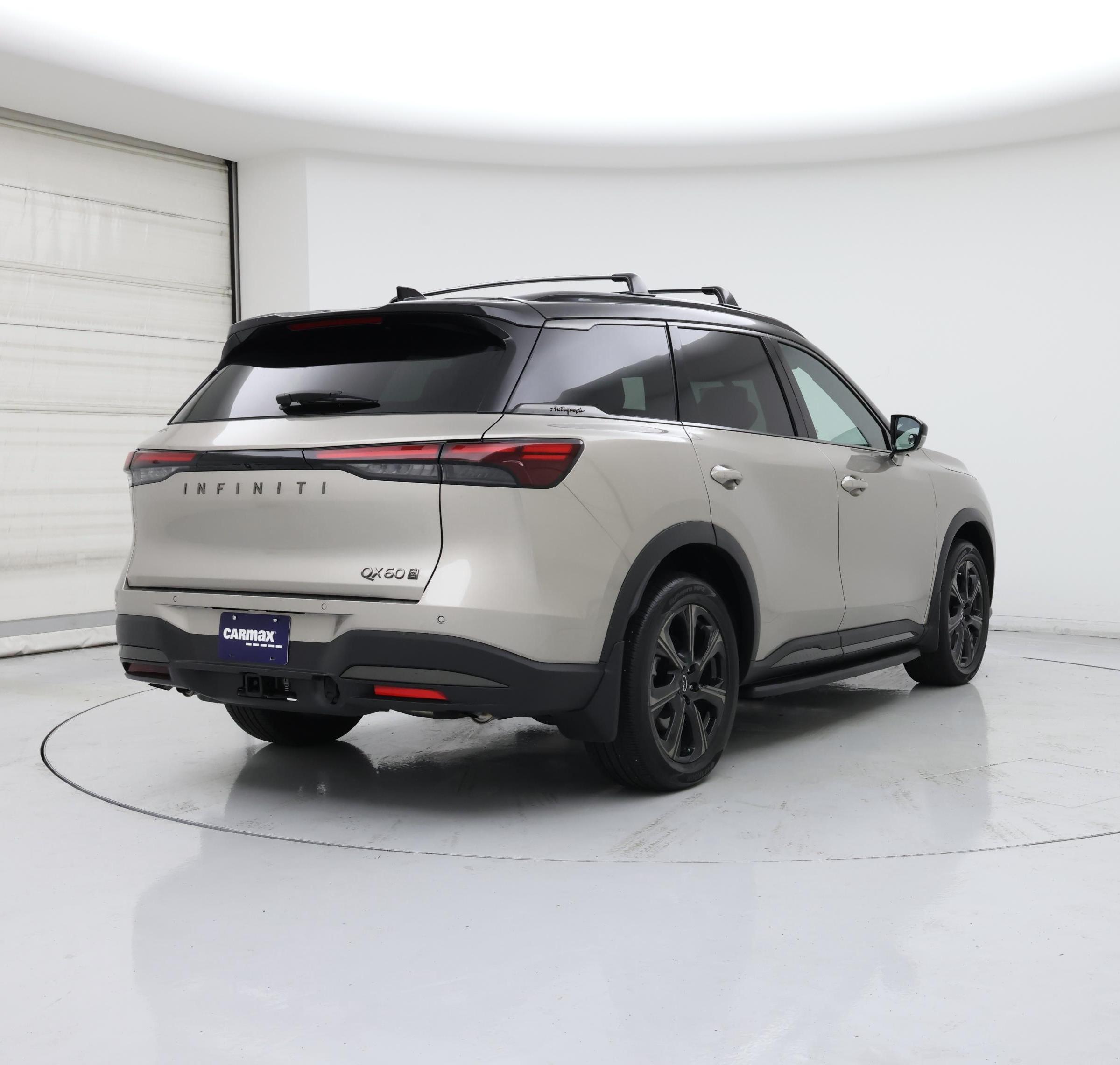 Thumbnail: 2026 INFINITI QX60 - 8