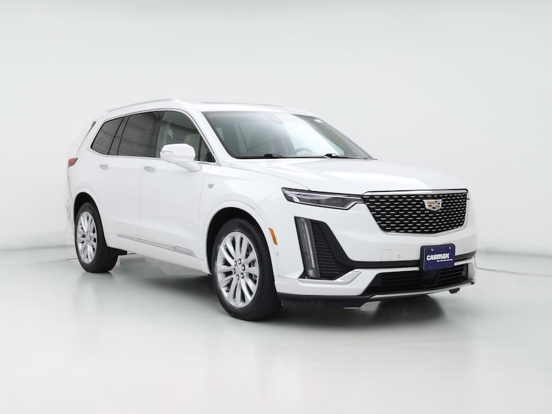 2020 Cadillac XT6 Premium Luxury -
                  Clermont, FL