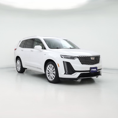 2020 Cadillac XT6 Premium Luxury