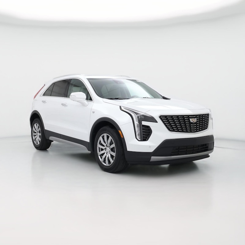 2022 Cadillac XT4 Premium Luxury