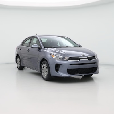 2020 Kia Rio S