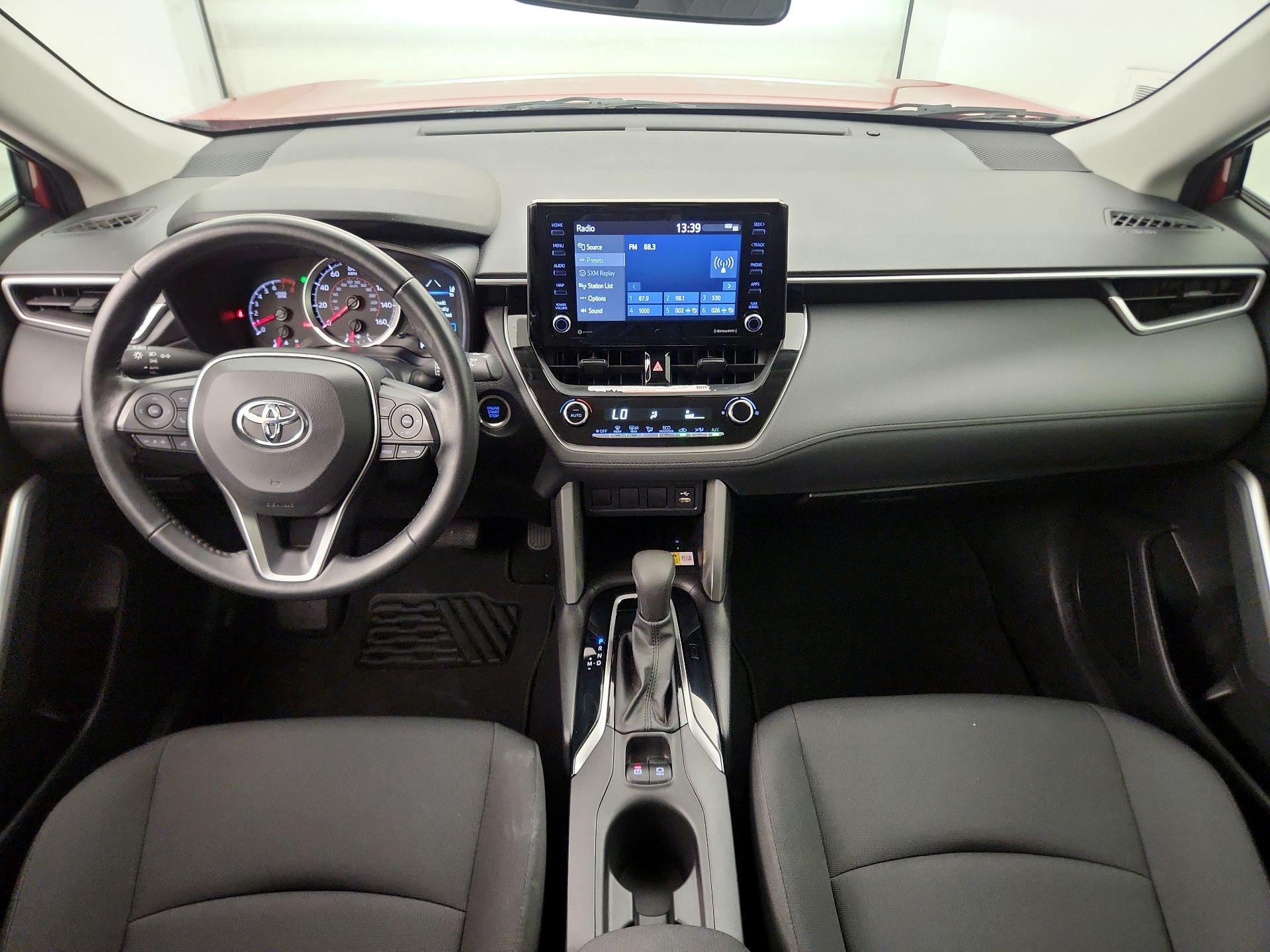 Thumbnail: 2022 Toyota Corolla Cross - 9