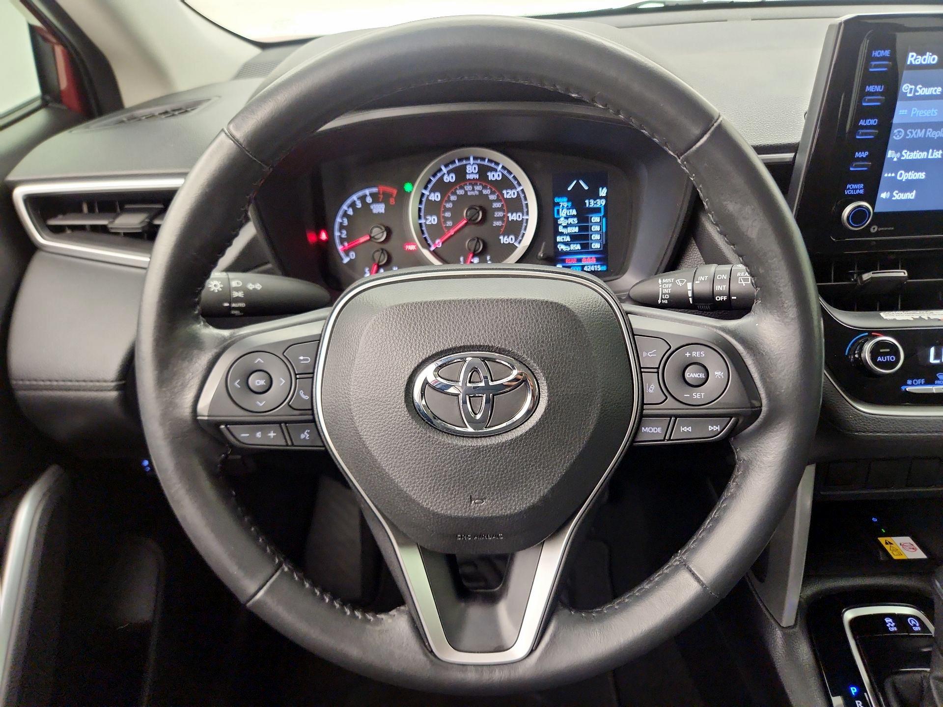 Thumbnail: 2022 Toyota Corolla Cross - 10