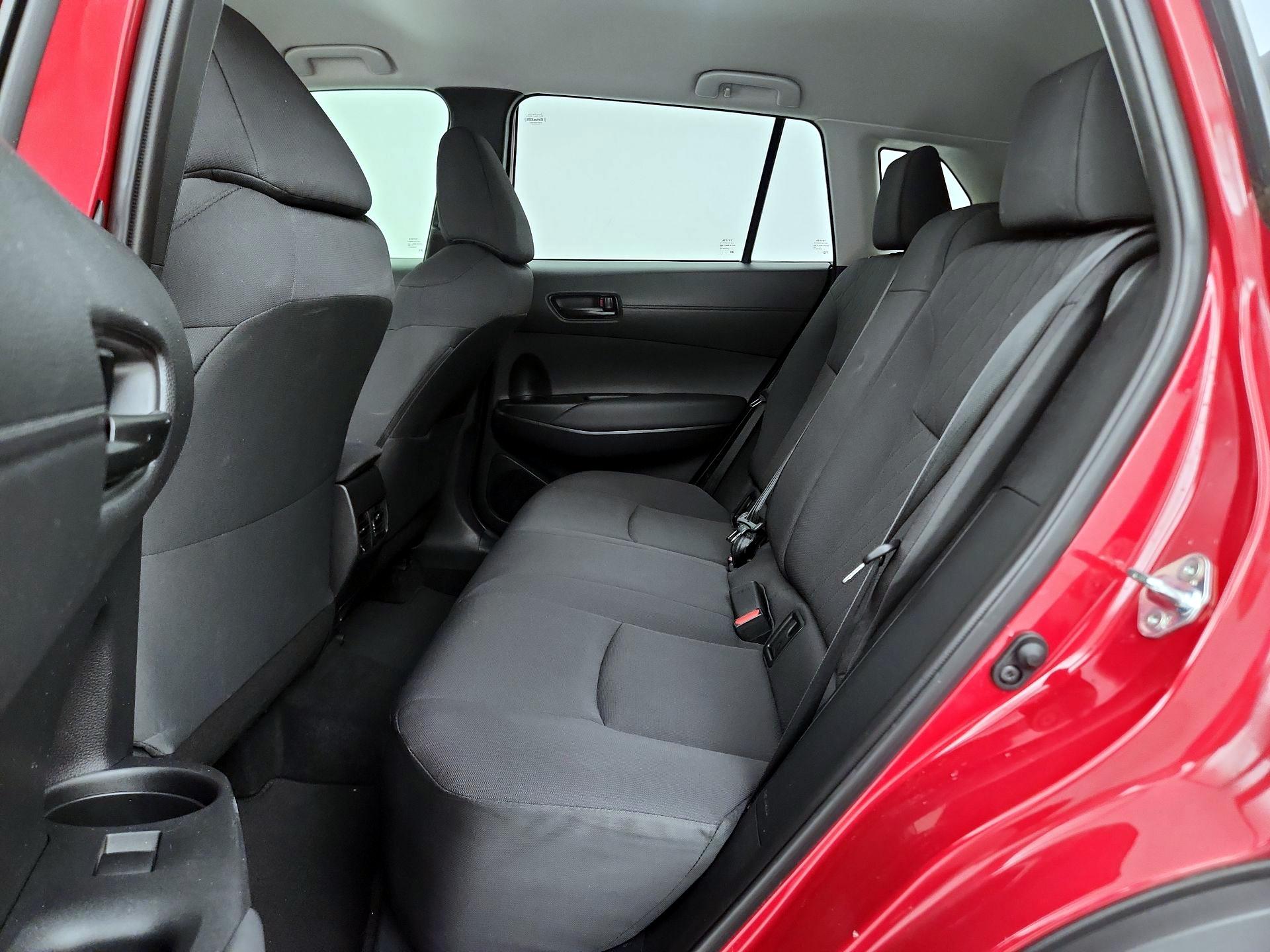 Thumbnail: 2022 Toyota Corolla Cross - 19