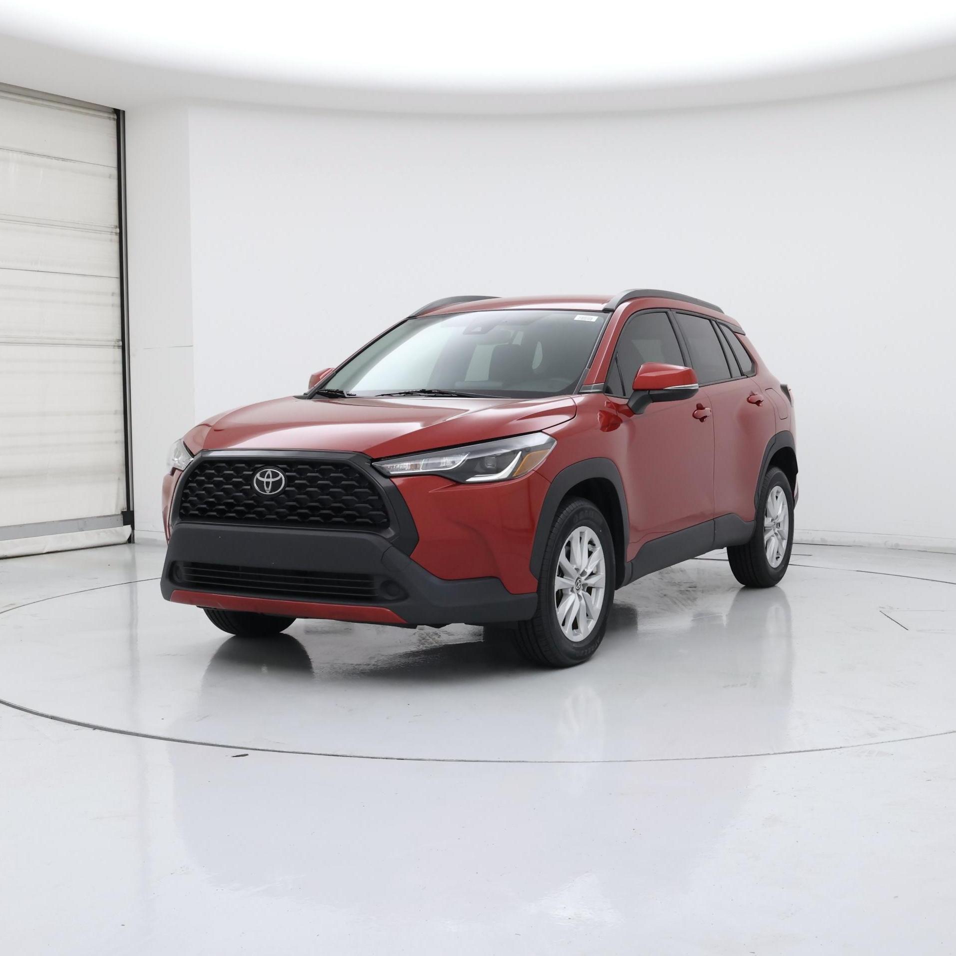 Thumbnail: 2022 Toyota Corolla Cross - 4