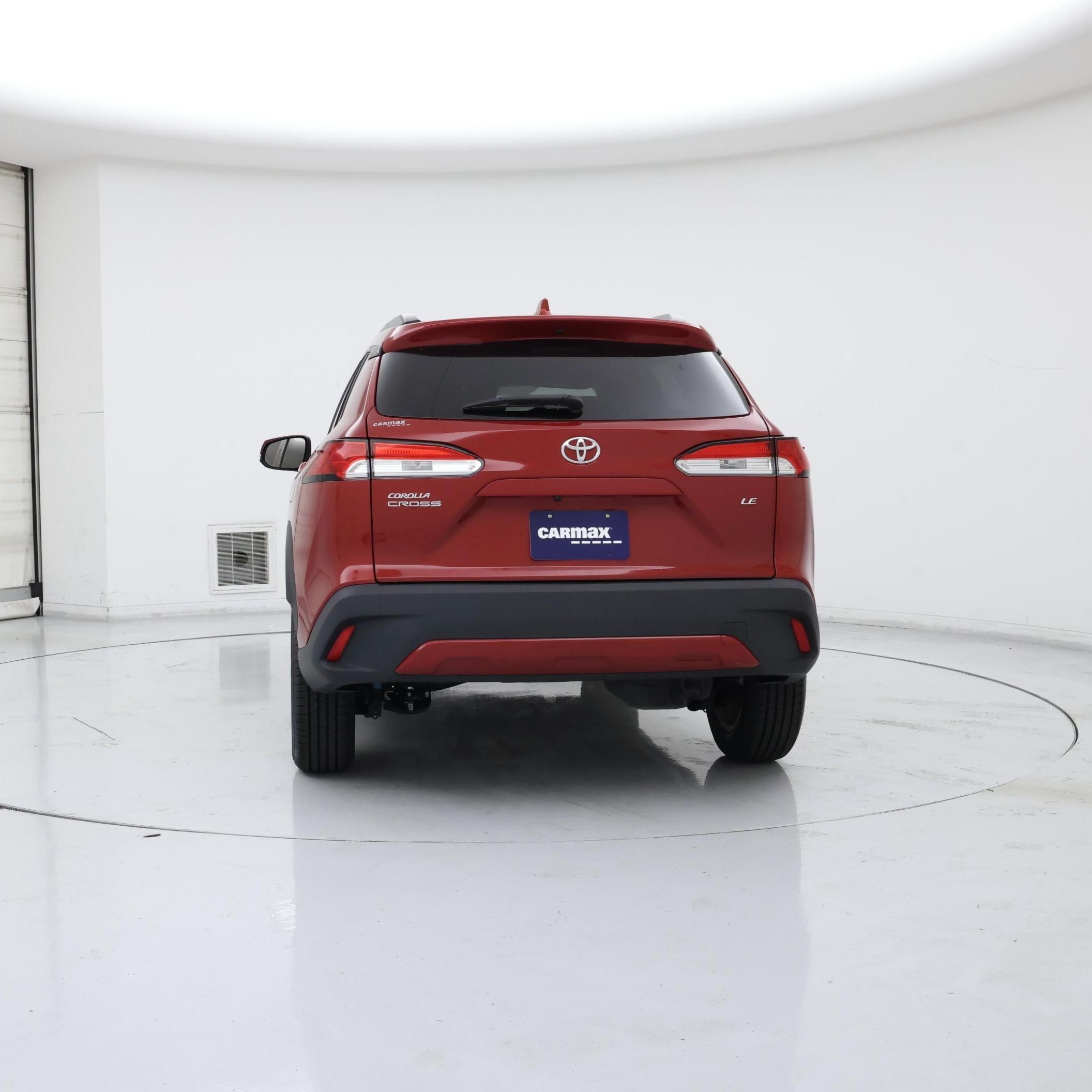 Thumbnail: 2022 Toyota Corolla Cross - 6