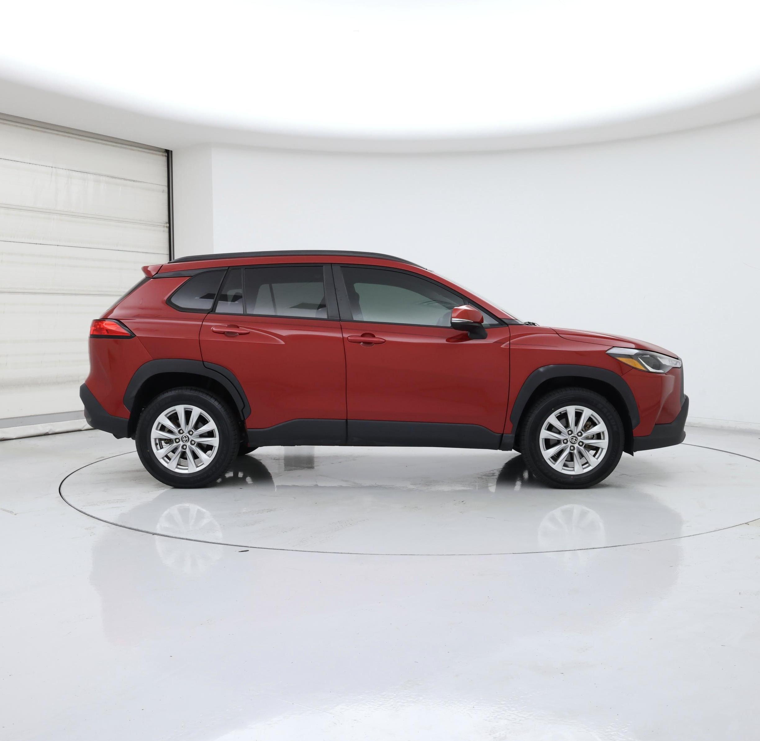 Thumbnail: 2022 Toyota Corolla Cross - 7