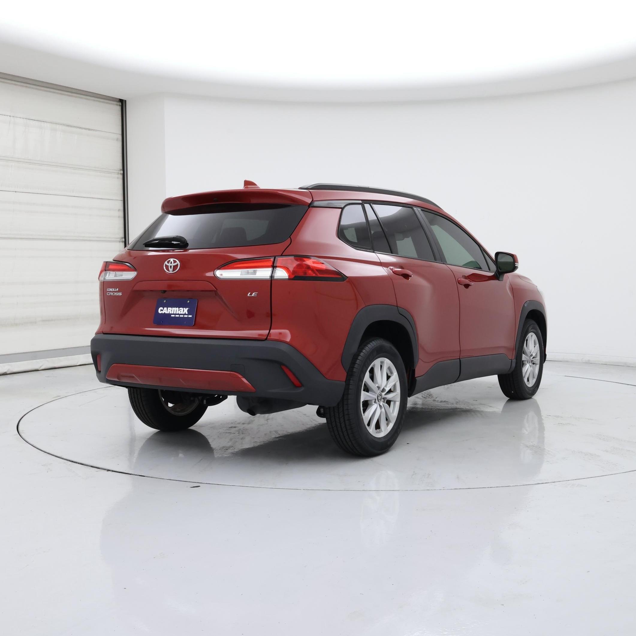 Thumbnail: 2022 Toyota Corolla Cross - 8