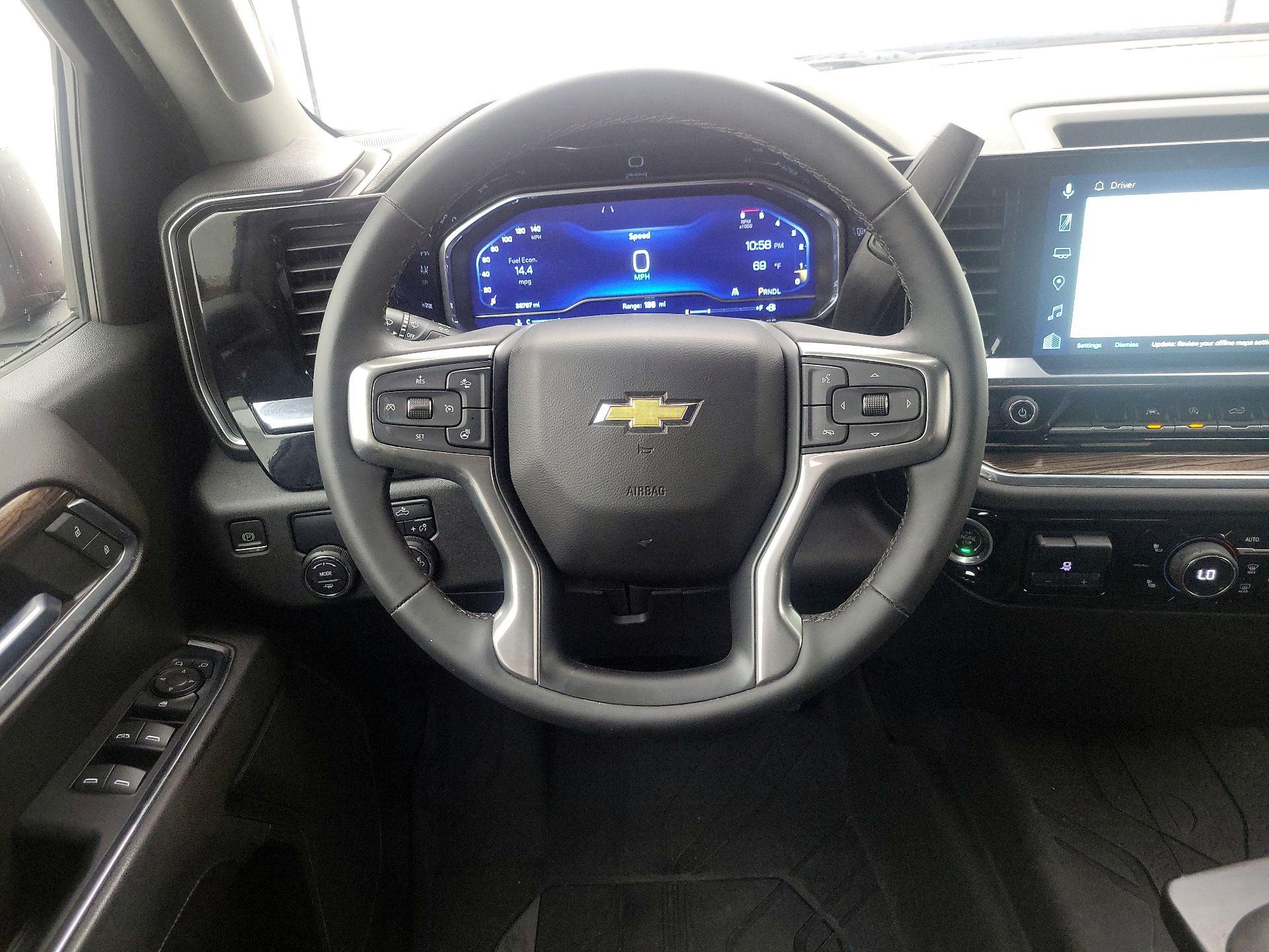 Thumbnail: 2023 Chevrolet Silverado 1500 - 10