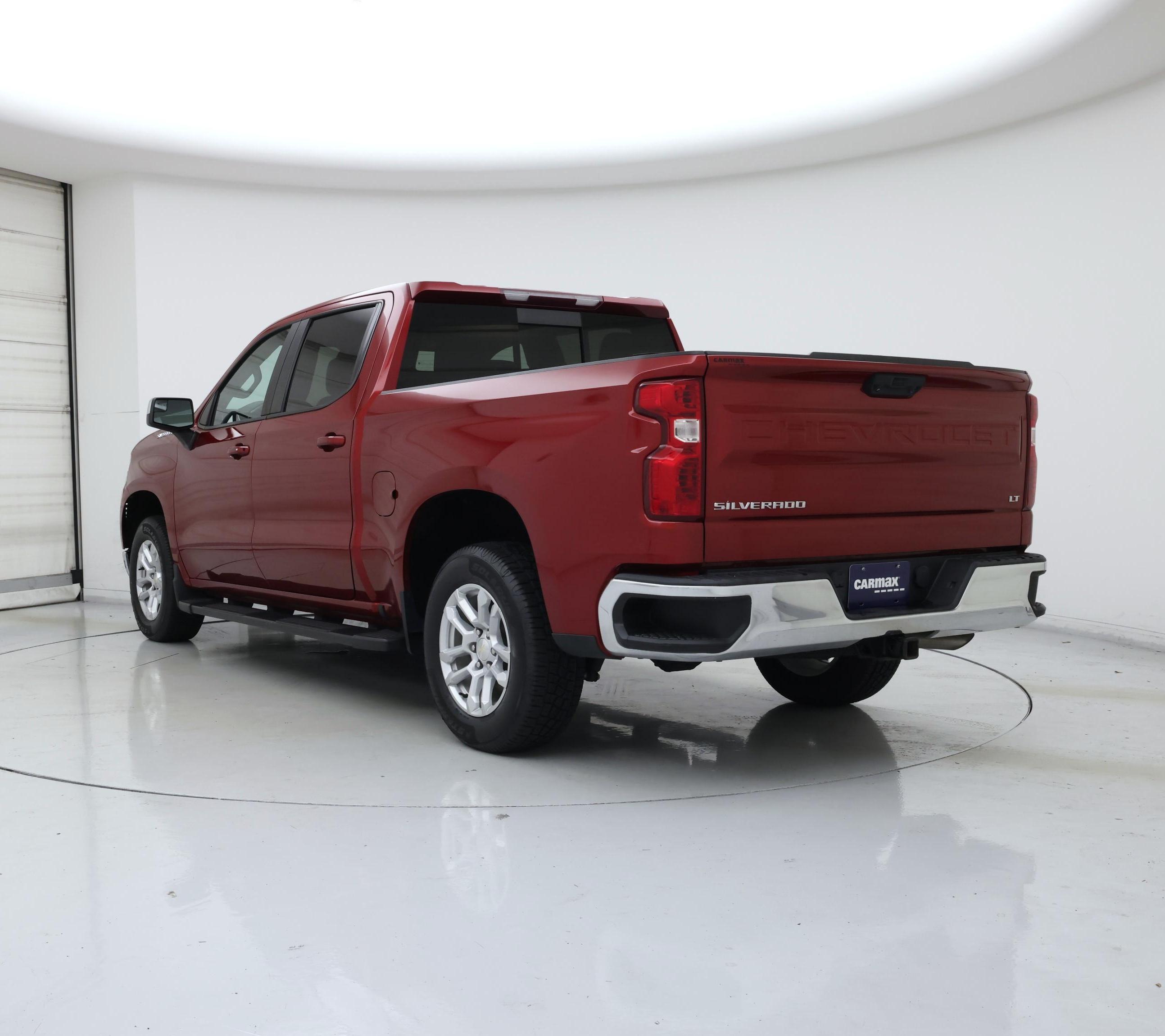 Thumbnail: 2023 Chevrolet Silverado 1500 - 2