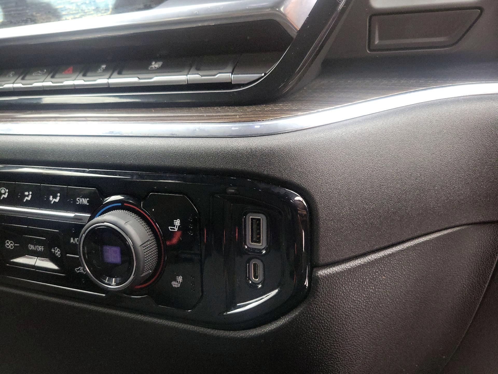 Thumbnail: 2023 Chevrolet Silverado 1500 - 19