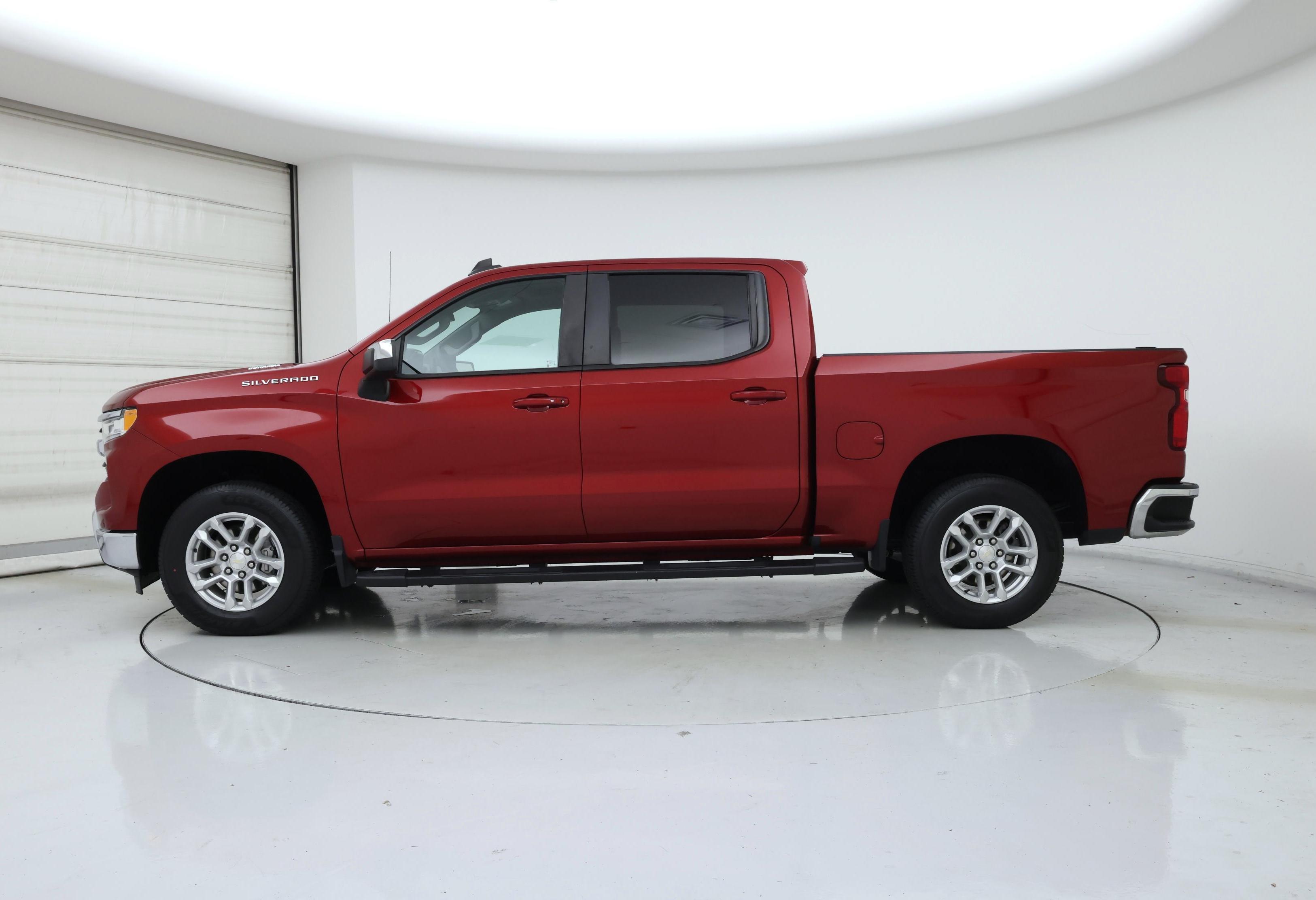 Thumbnail: 2023 Chevrolet Silverado 1500 - 3