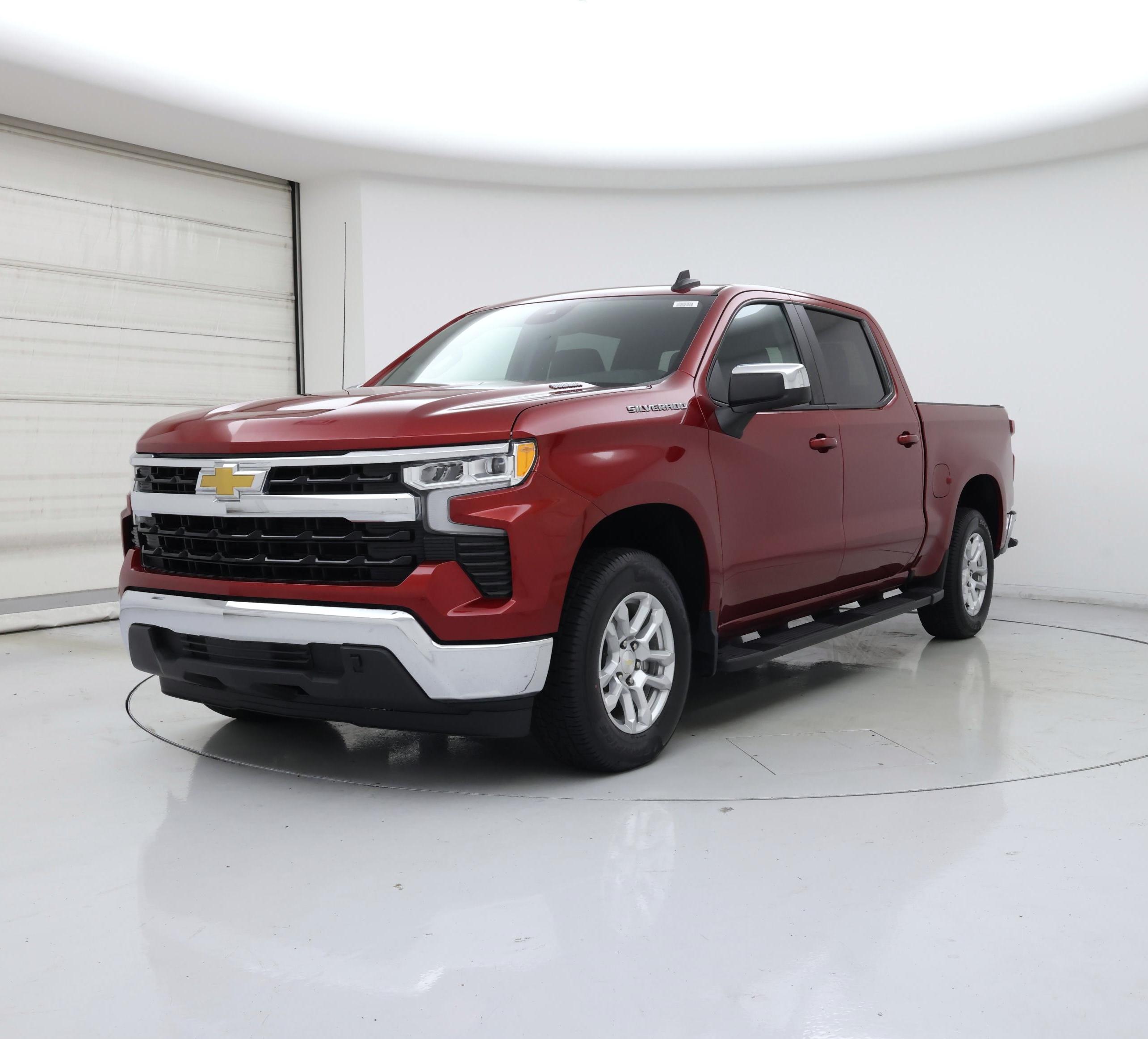 Thumbnail: 2023 Chevrolet Silverado 1500 - 4