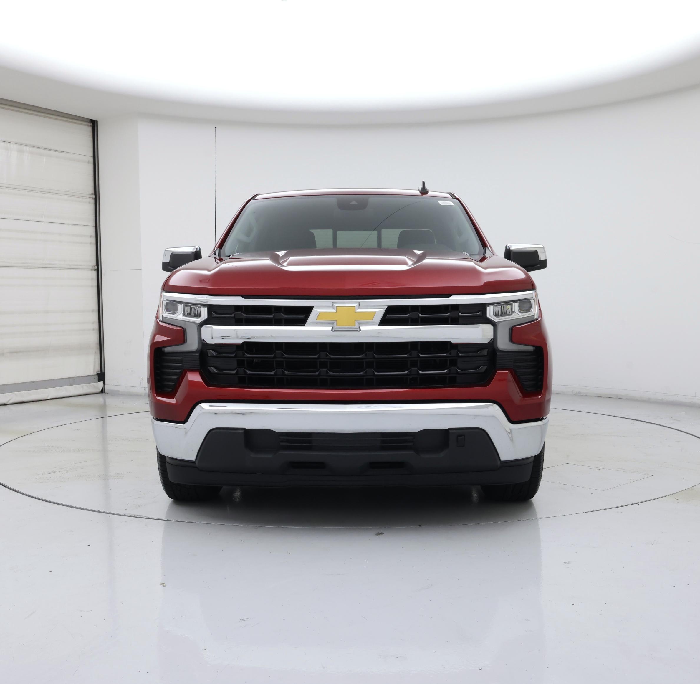 Thumbnail: 2023 Chevrolet Silverado 1500 - 5