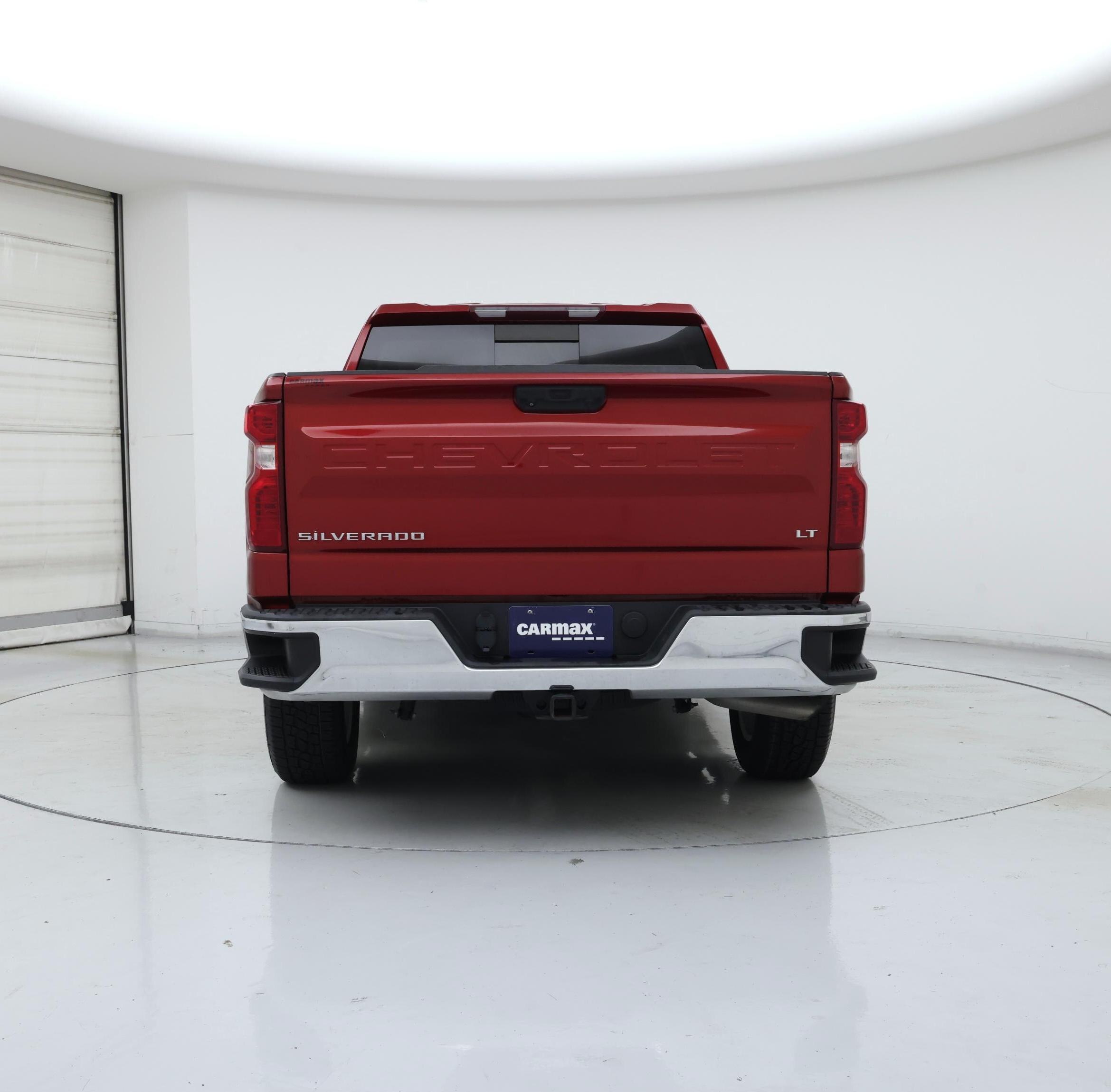 Thumbnail: 2023 Chevrolet Silverado 1500 - 6