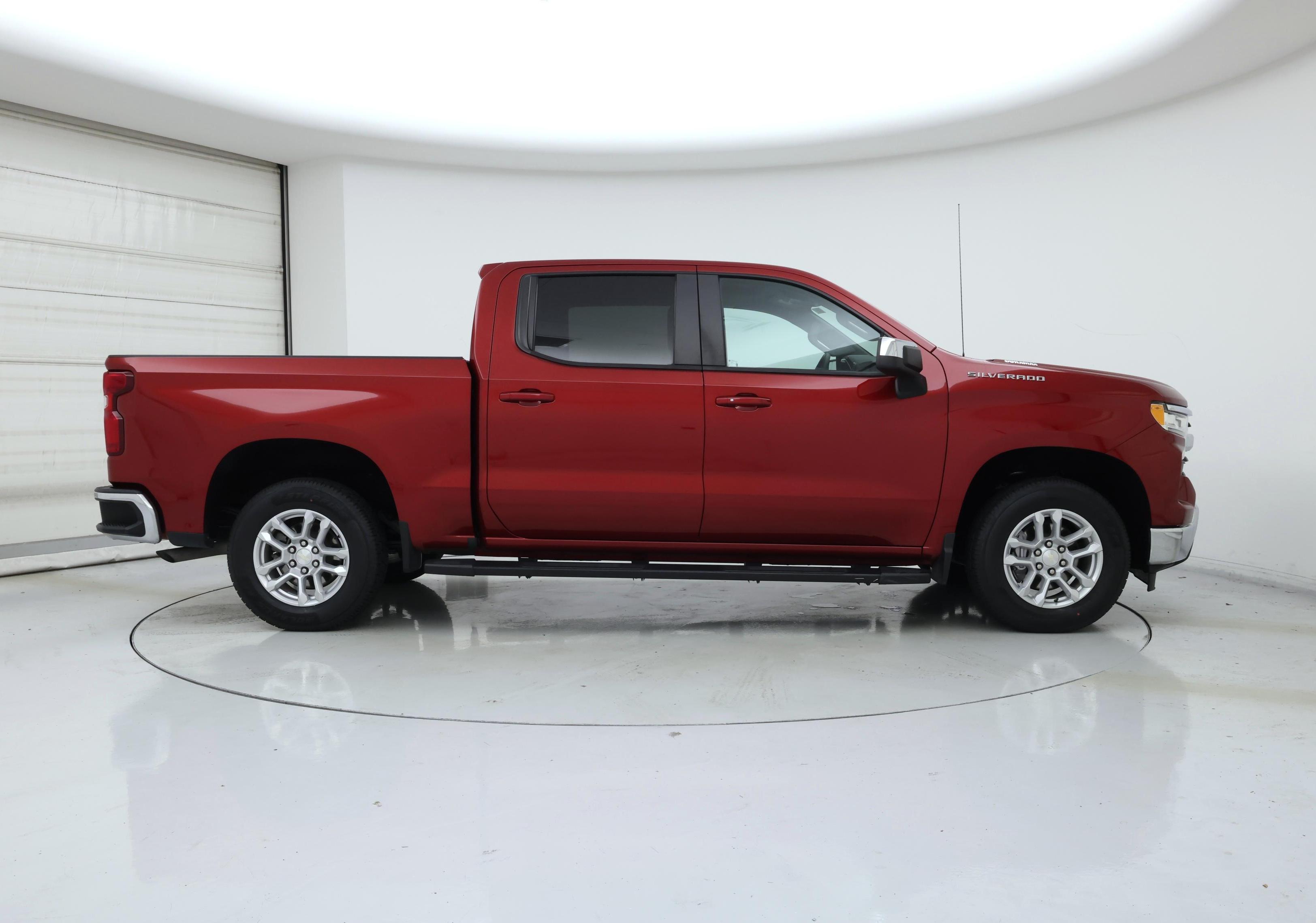 Thumbnail: 2023 Chevrolet Silverado 1500 - 7