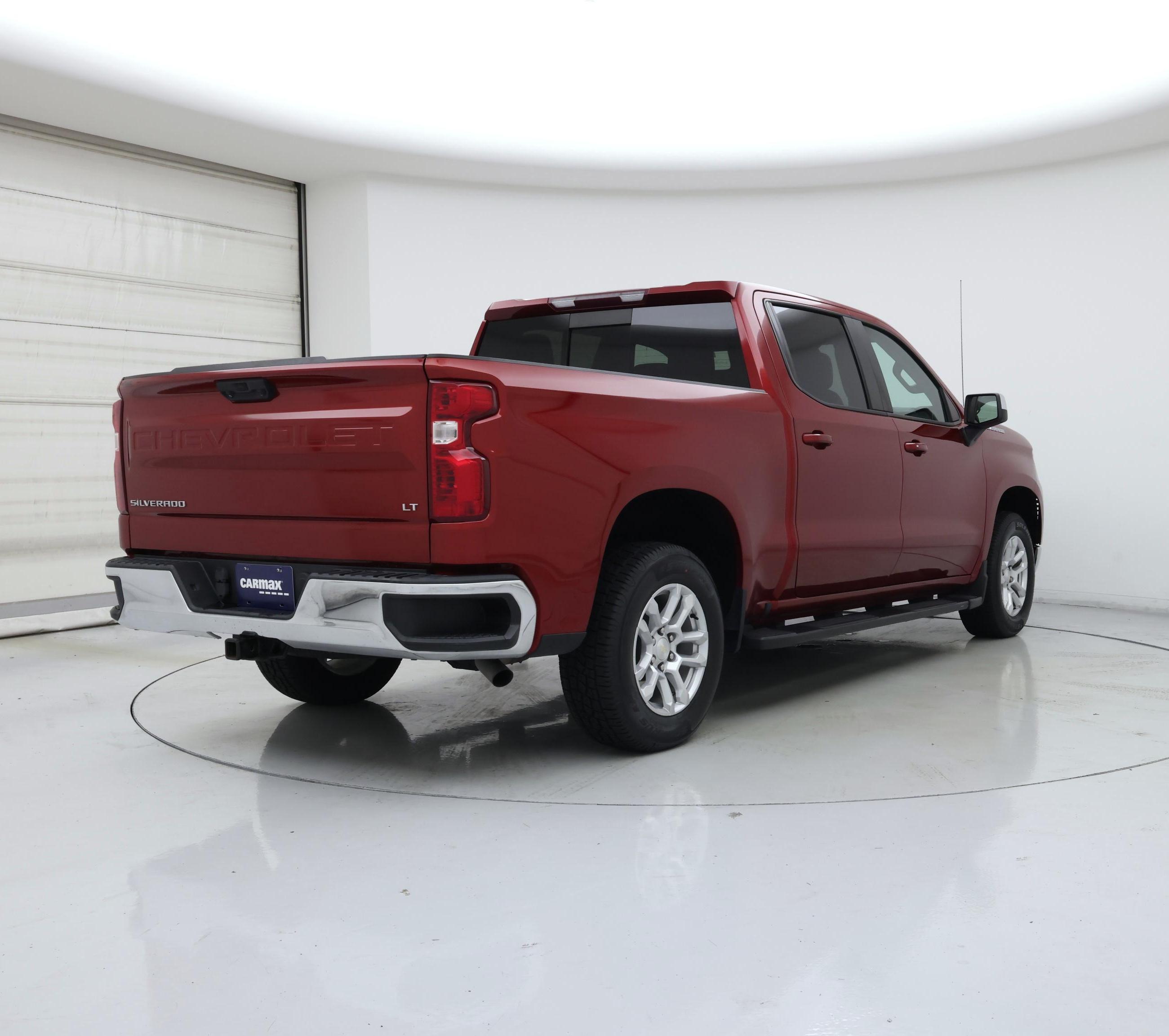 Thumbnail: 2023 Chevrolet Silverado 1500 - 8