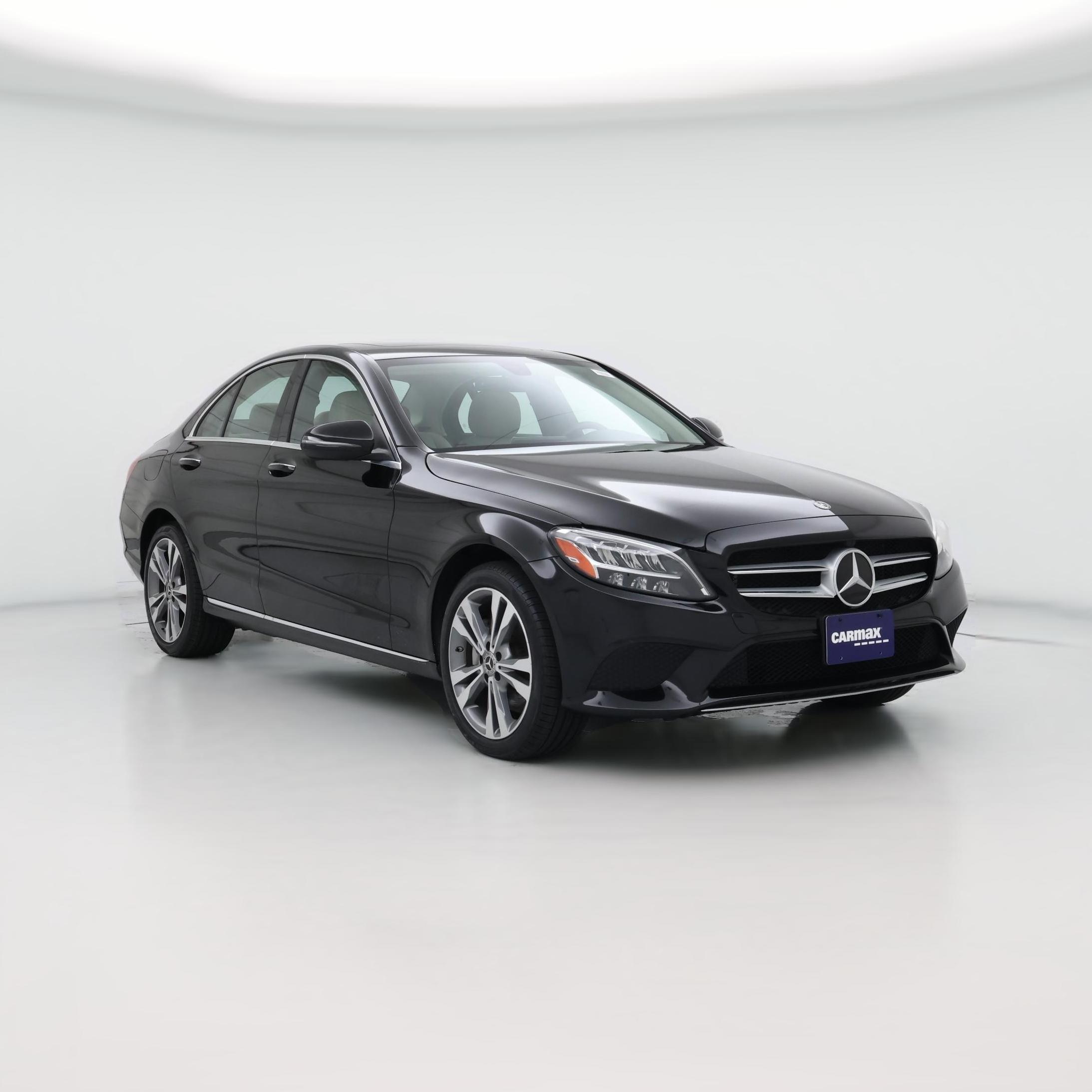Thumbnail: 2021 Mercedes-Benz C-Class - 1