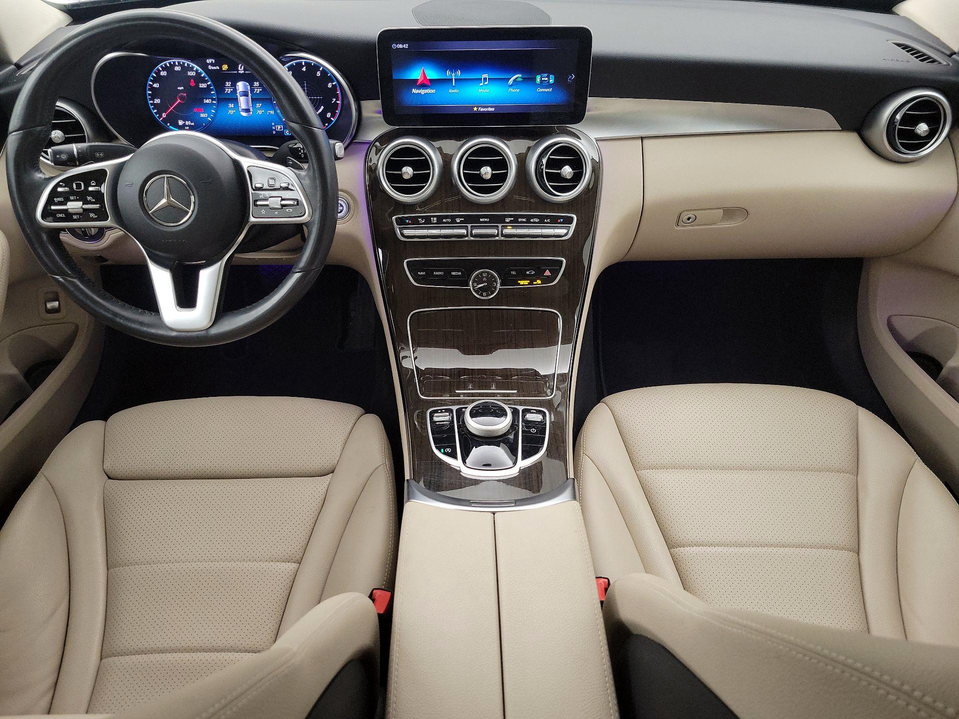 Thumbnail: 2021 Mercedes-Benz C-Class - 9