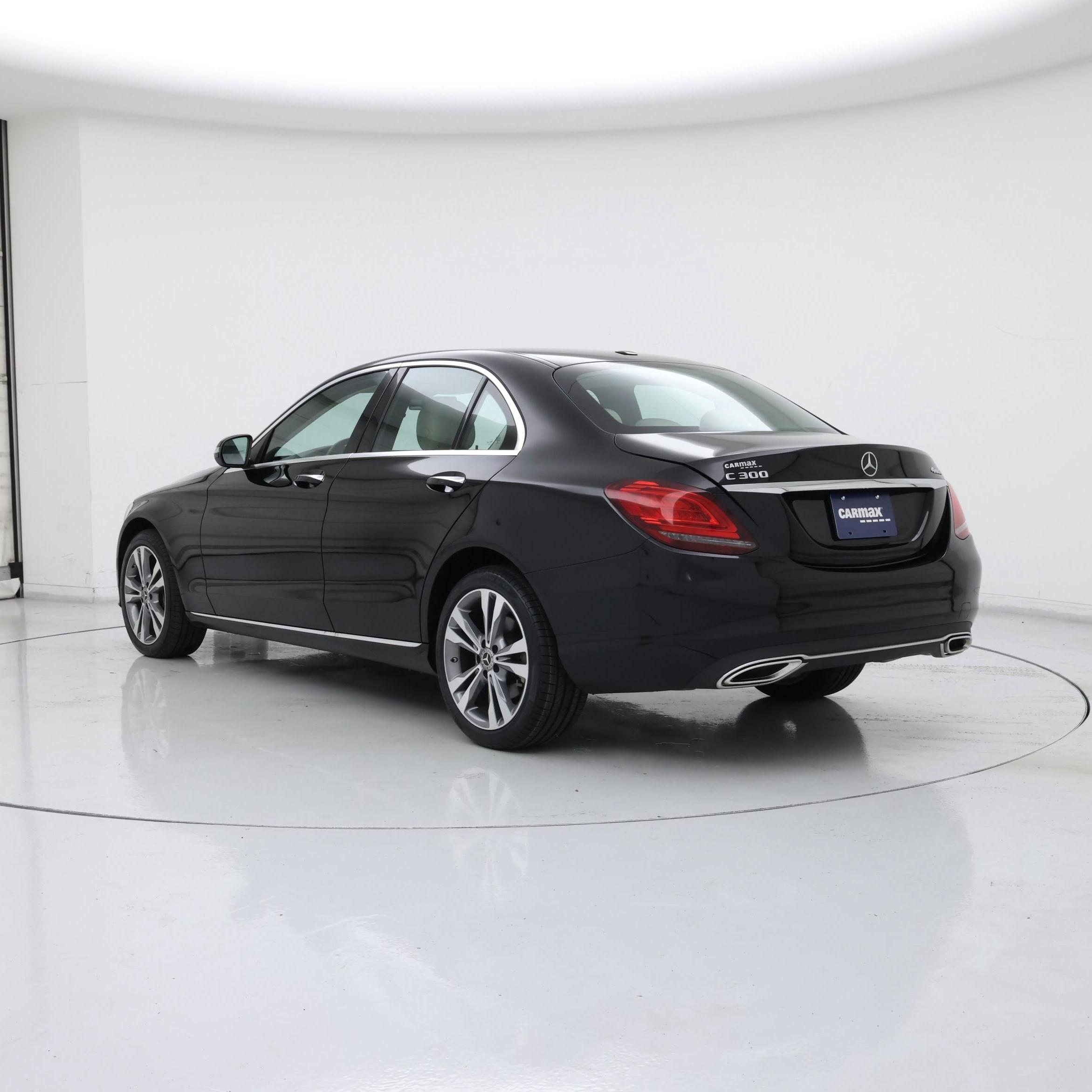 Thumbnail: 2021 Mercedes-Benz C-Class - 2