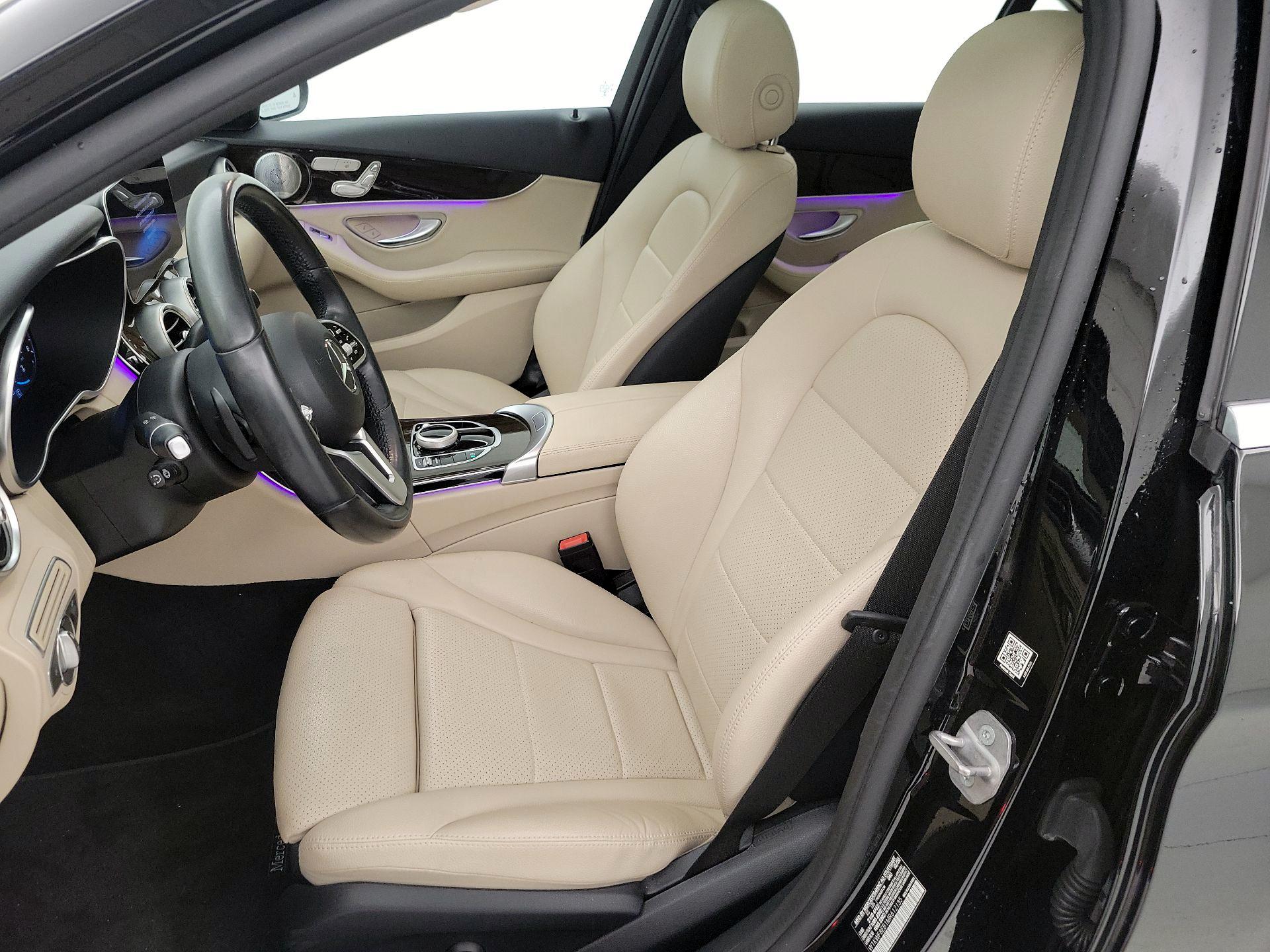 Thumbnail: 2021 Mercedes-Benz C-Class - 19