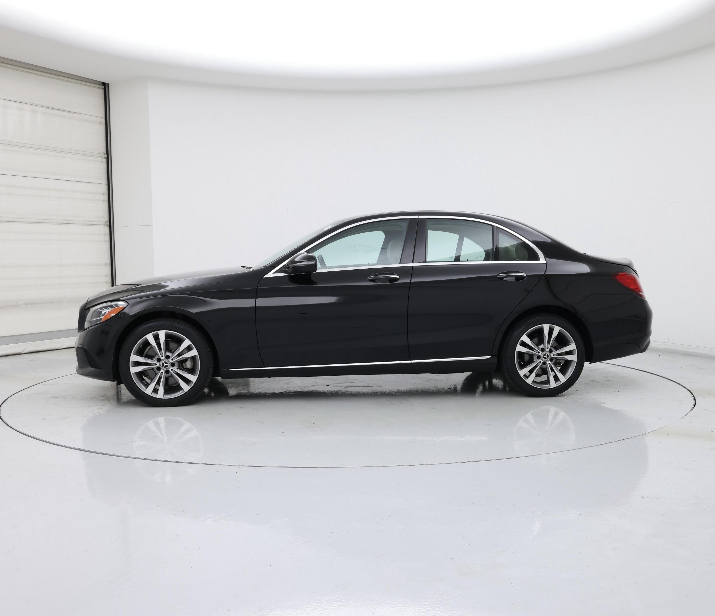 Thumbnail: 2021 Mercedes-Benz C-Class - 3