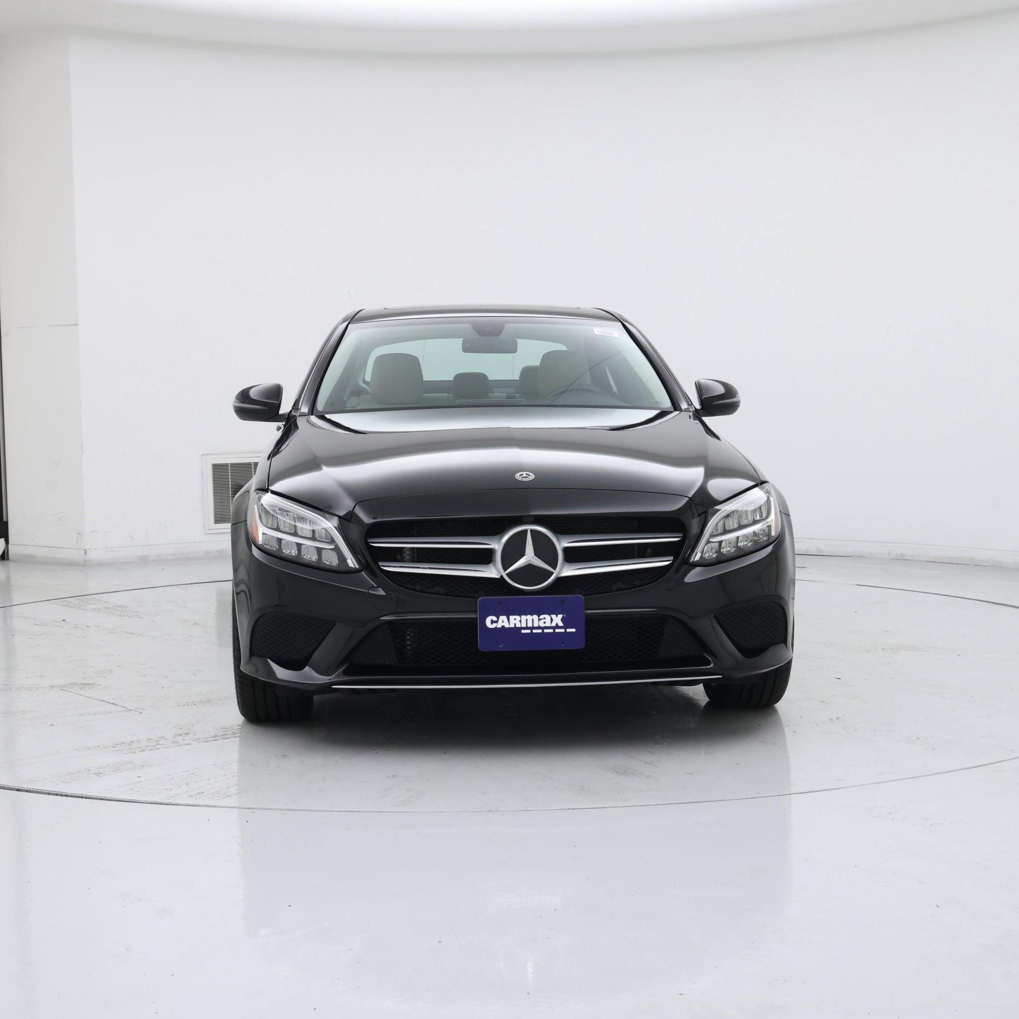 Thumbnail: 2021 Mercedes-Benz C-Class - 5