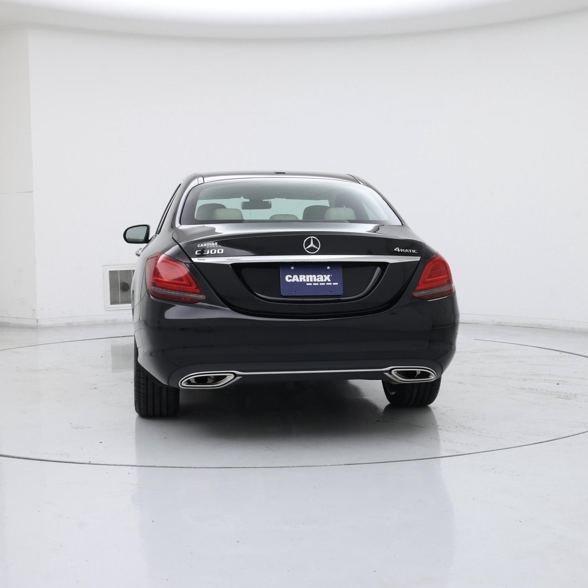 Thumbnail: 2021 Mercedes-Benz C-Class - 6
