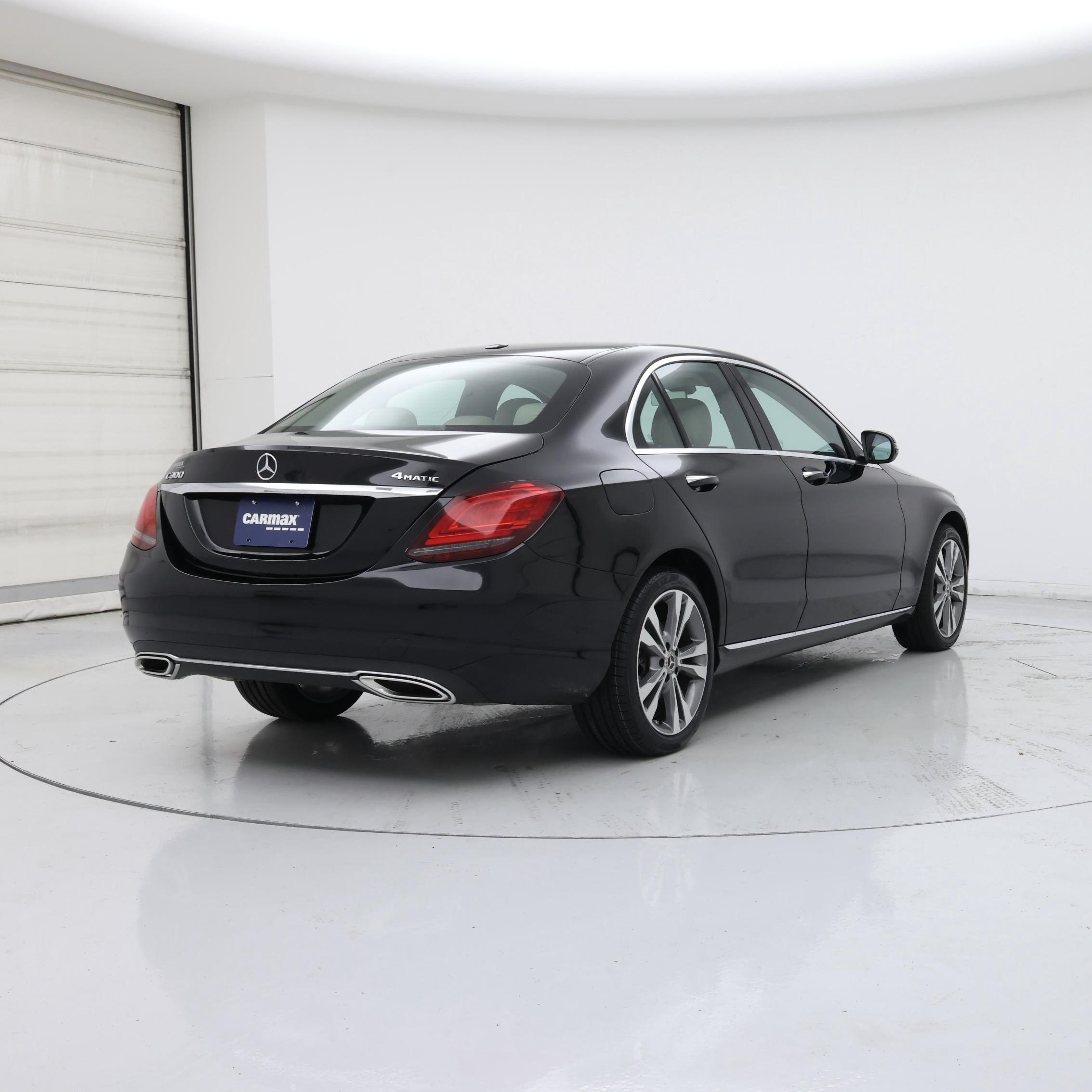 Thumbnail: 2021 Mercedes-Benz C-Class - 8