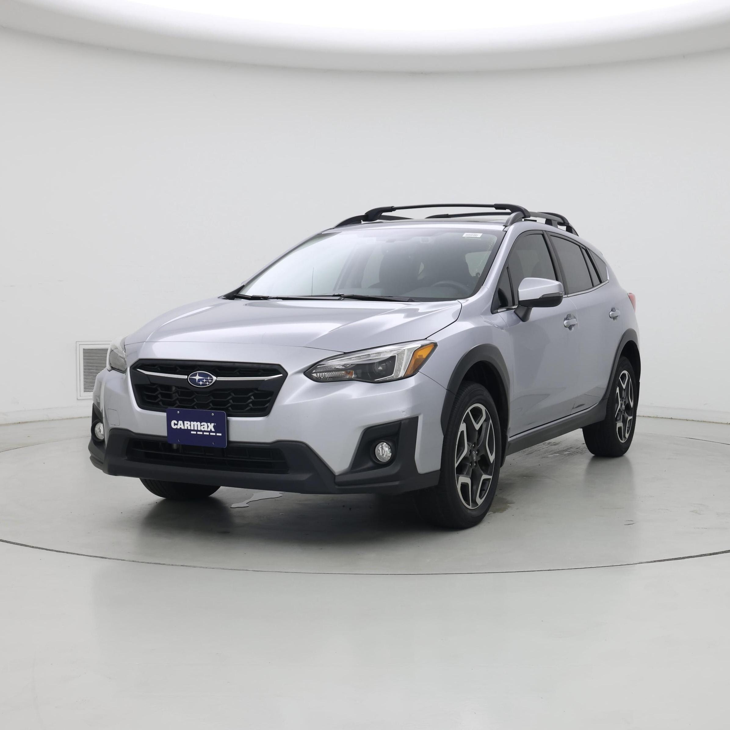 Thumbnail: 2019 Subaru Crosstrek - 4