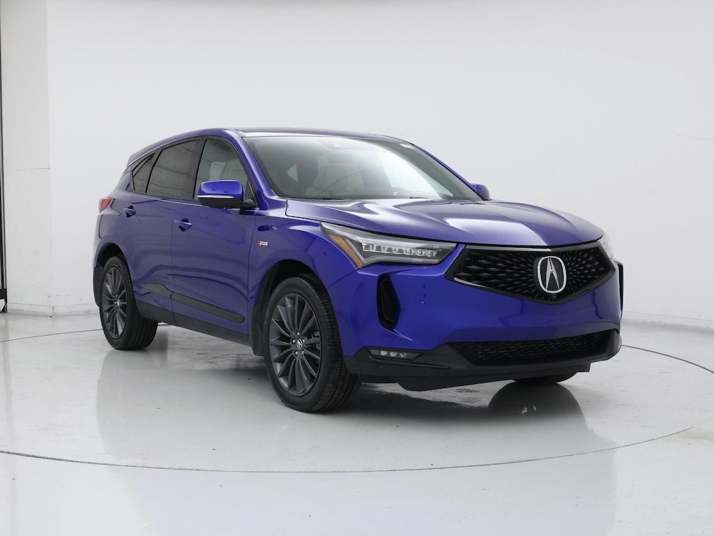 Acura RDX SH-AWD with Advance and A-Spec Package