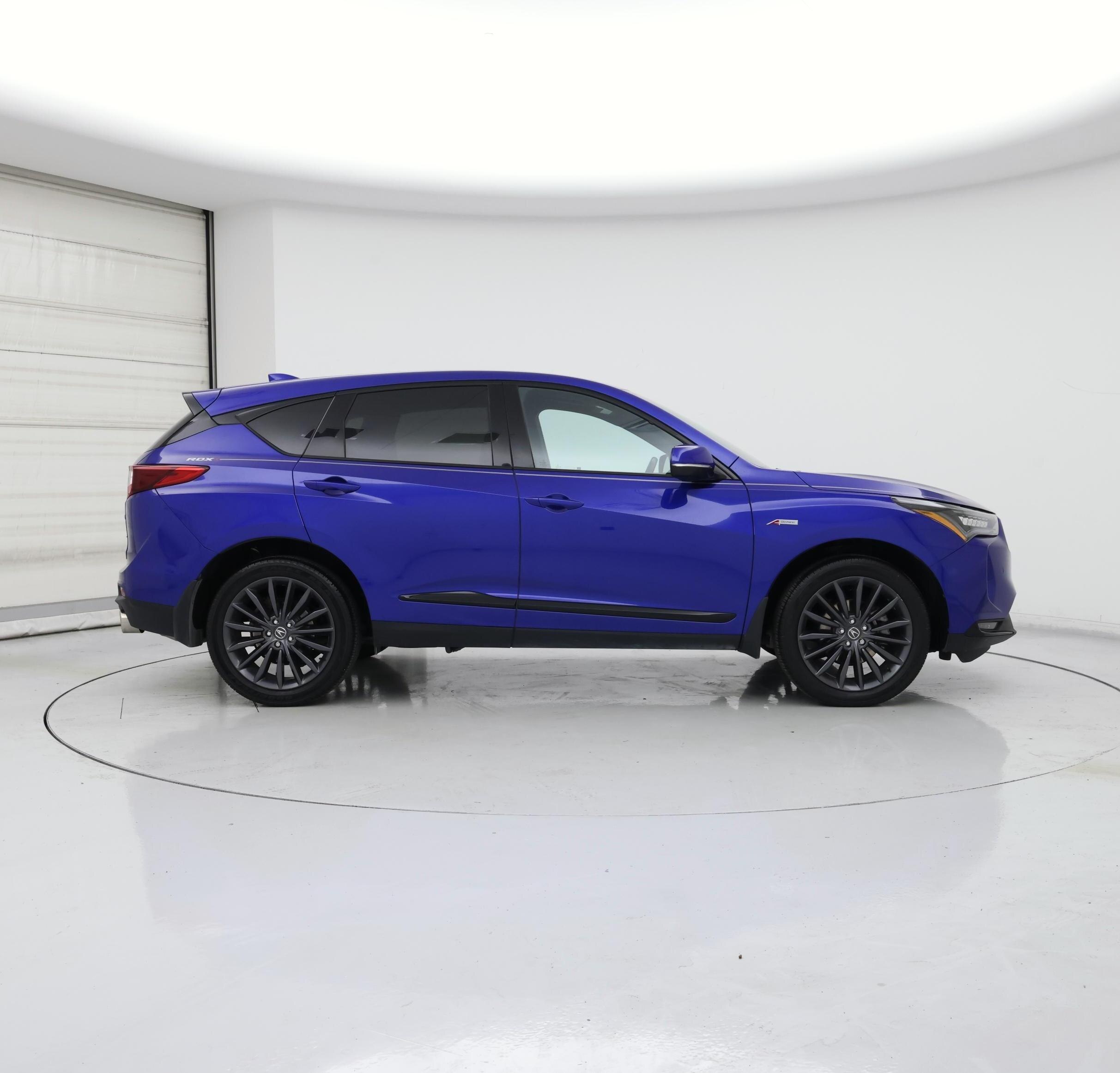 Thumbnail: 2024 Acura RDX - 7